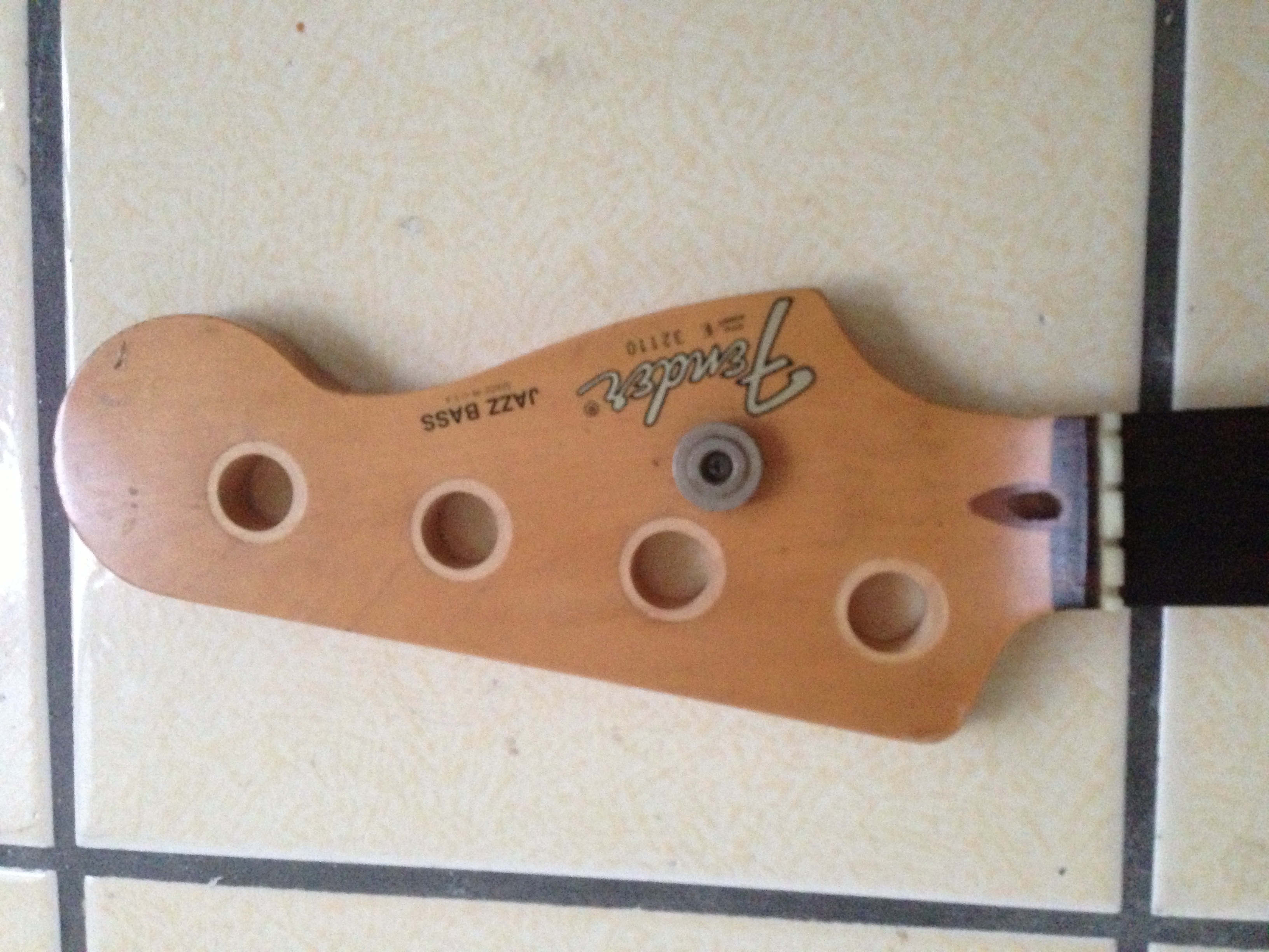 Fender Precision Bass & Jazz Bass Neck / Manche image (638626