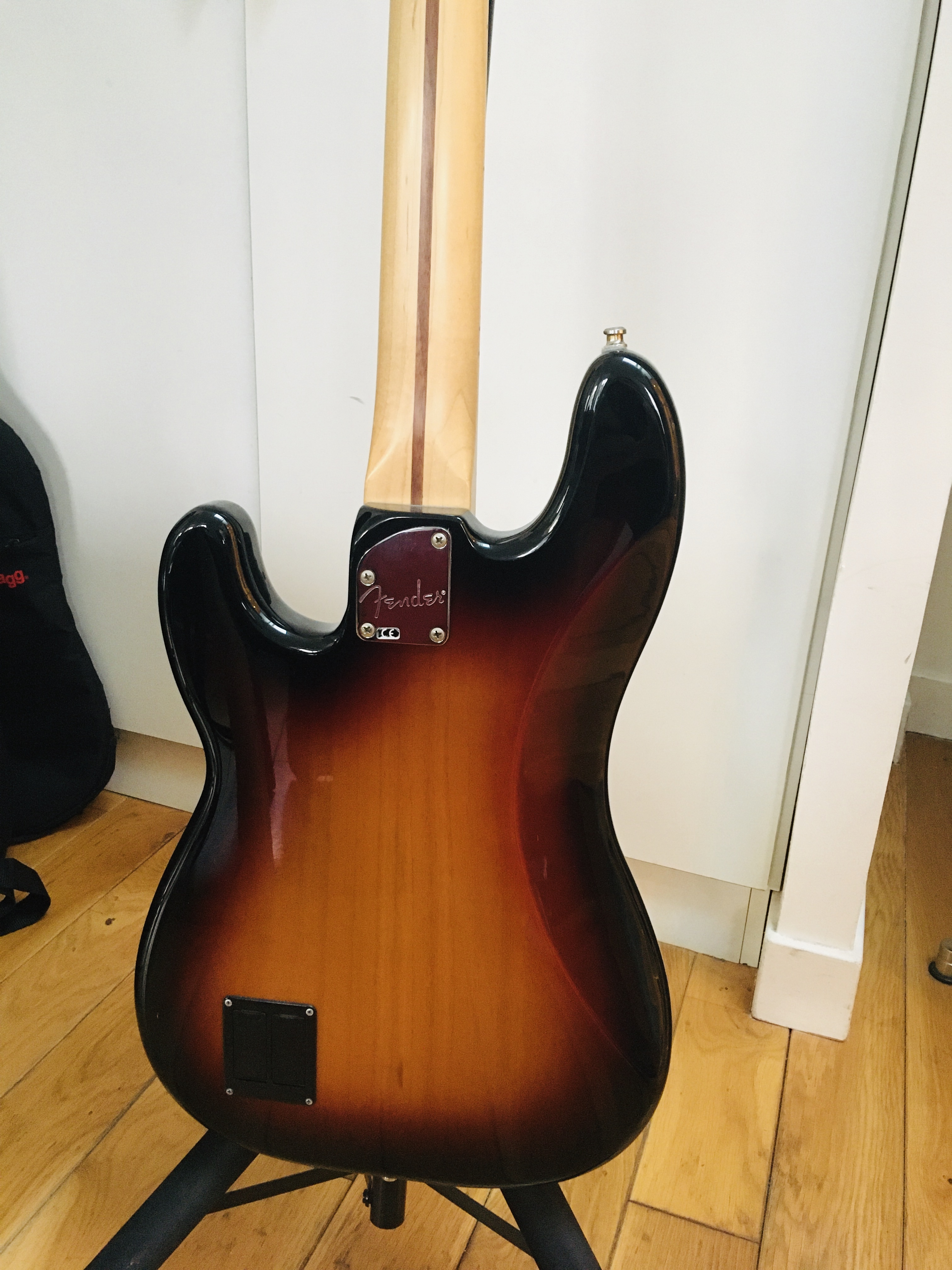 fender precision bass plus 1992