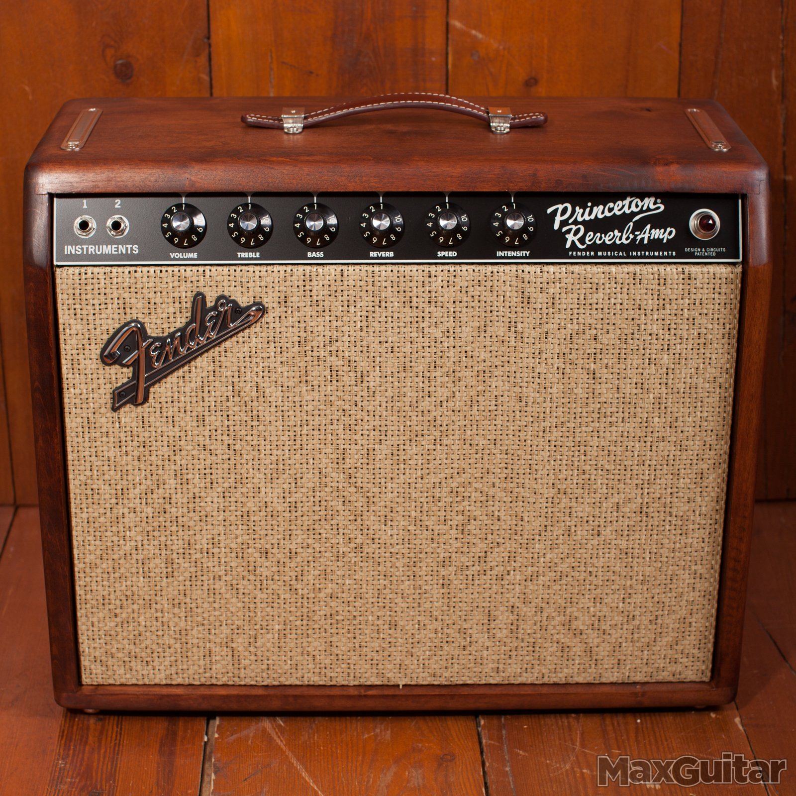 Fender Princeton 65 Audiofanzine