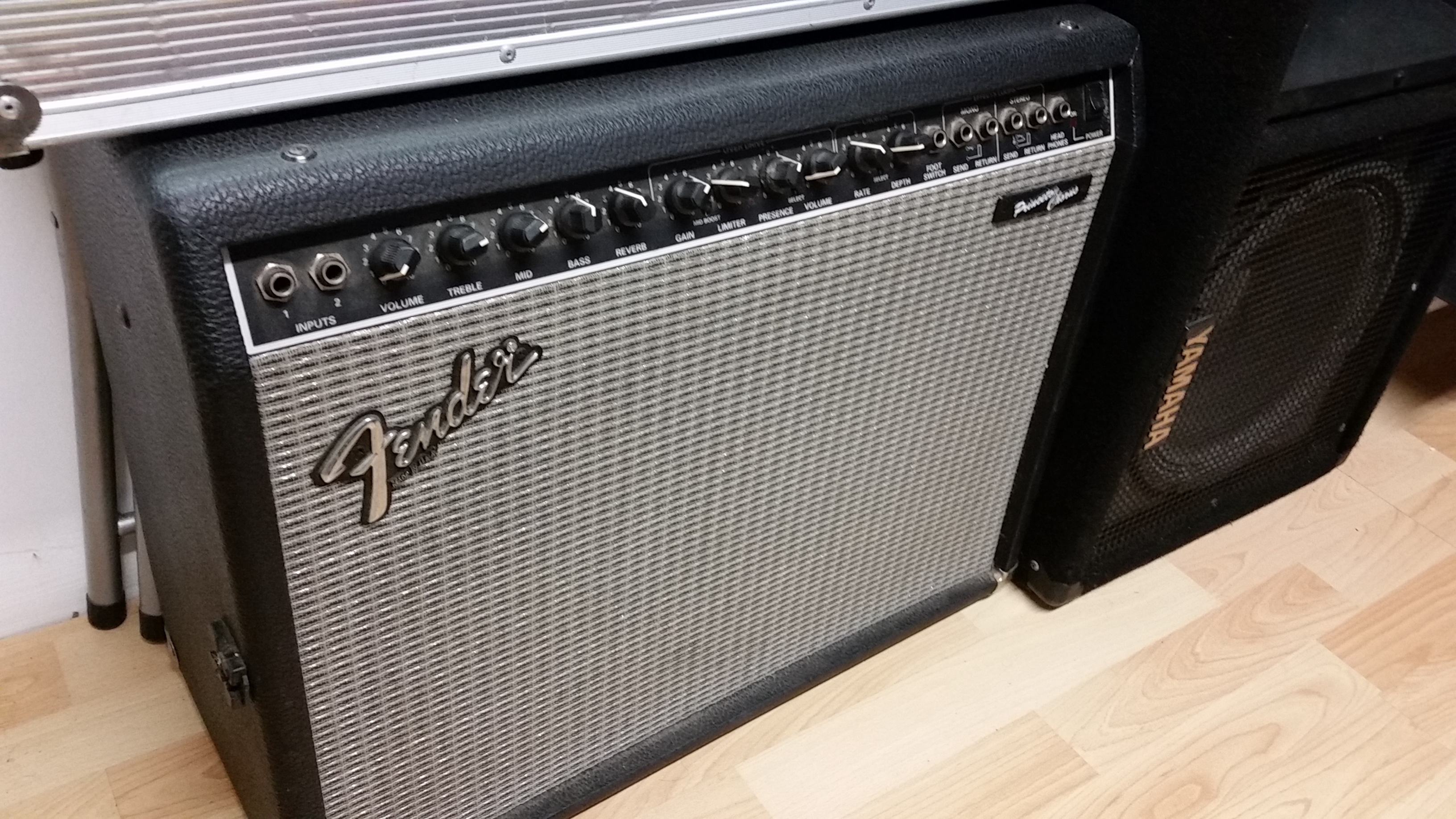 Fender Princeton Chorus image (1746619) Audiofanzine