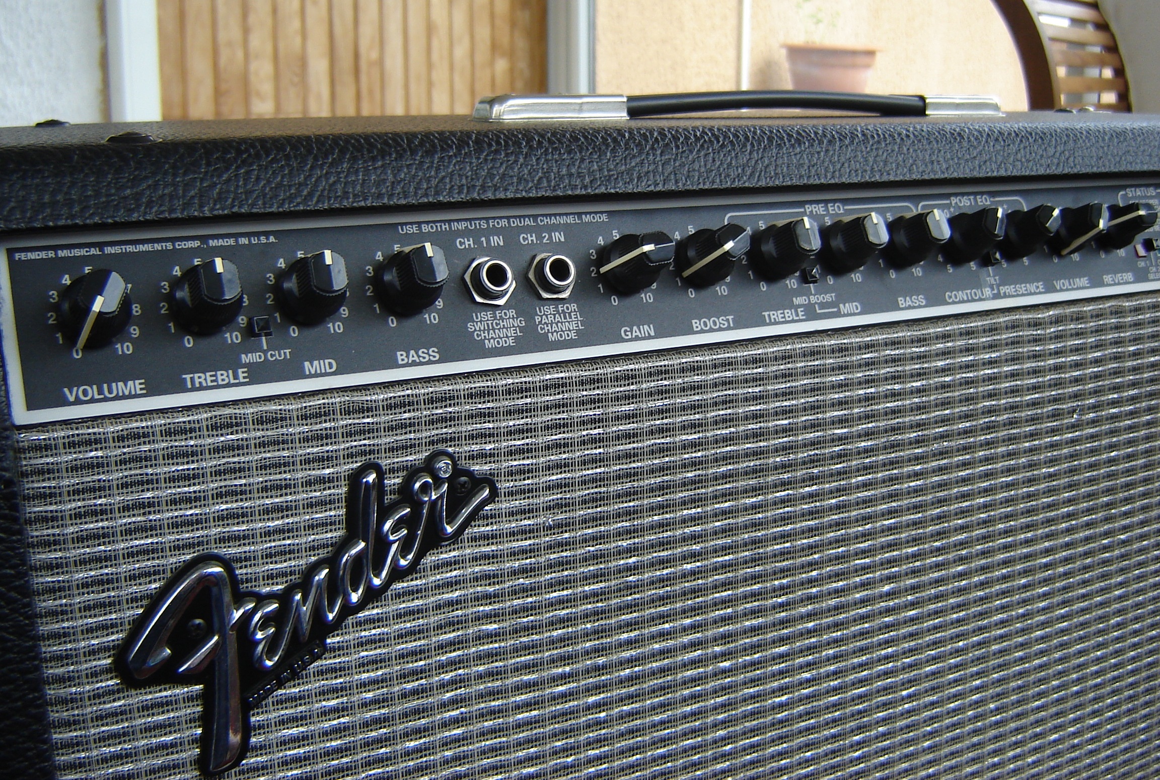 Fender Pro 185 image (#583506) - Audiofanzine