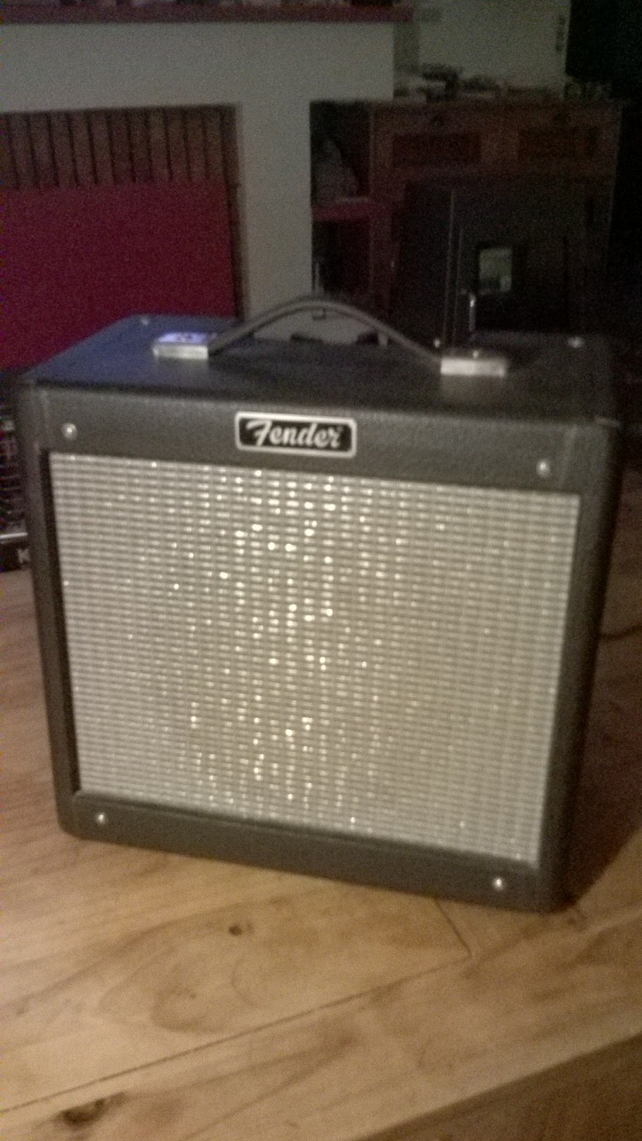 Fender Pro Junior image (1613408) Audiofanzine