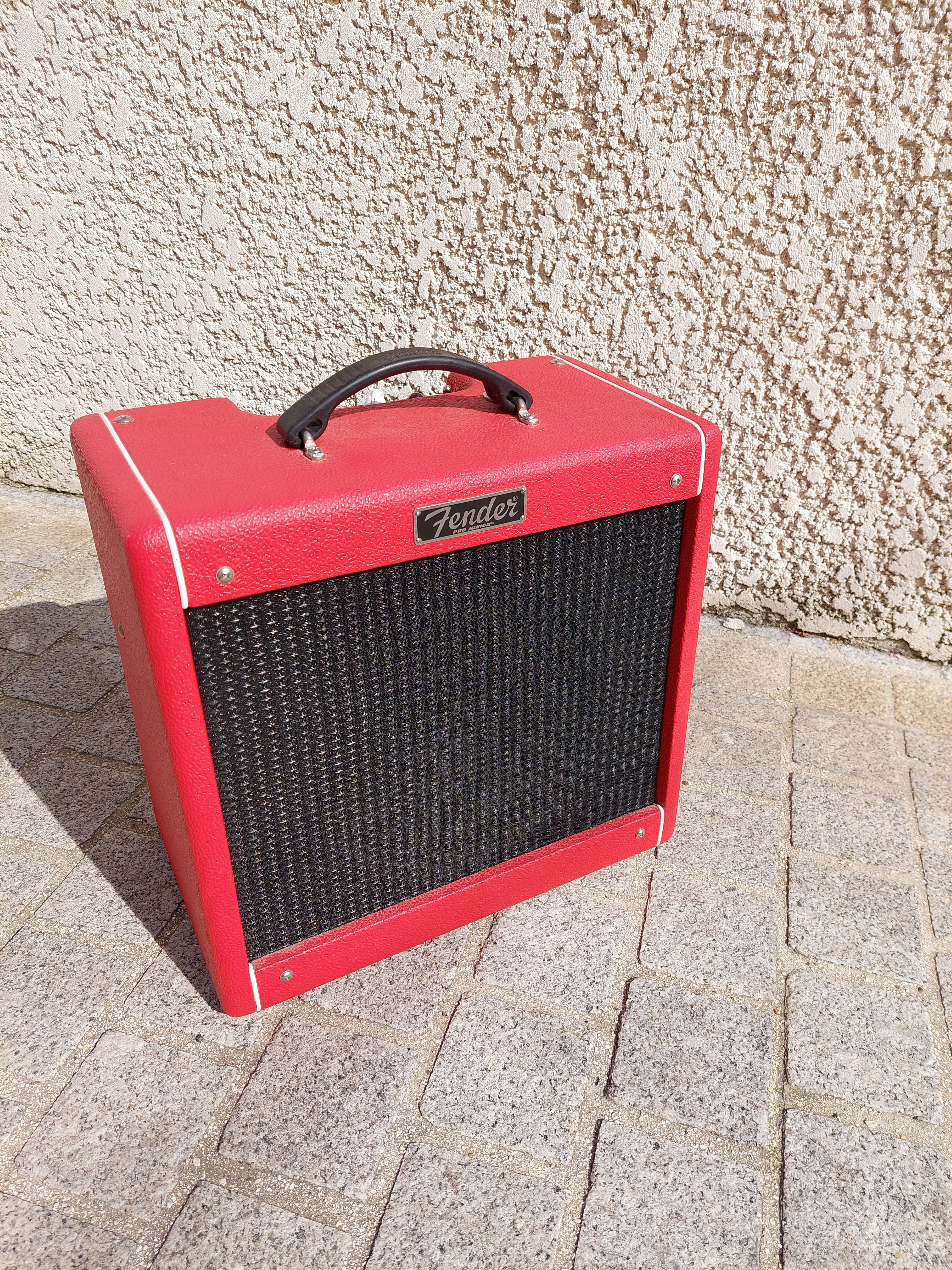 Fender Pro Junior III Red October LTD 限定 - アンプ