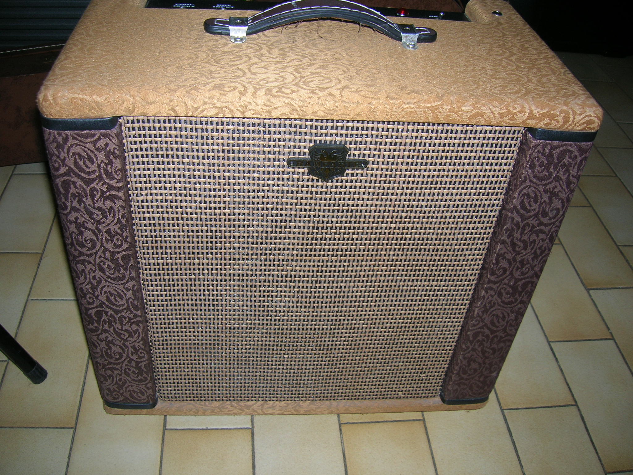 Ramparte Fender Ramparte Audiofanzine