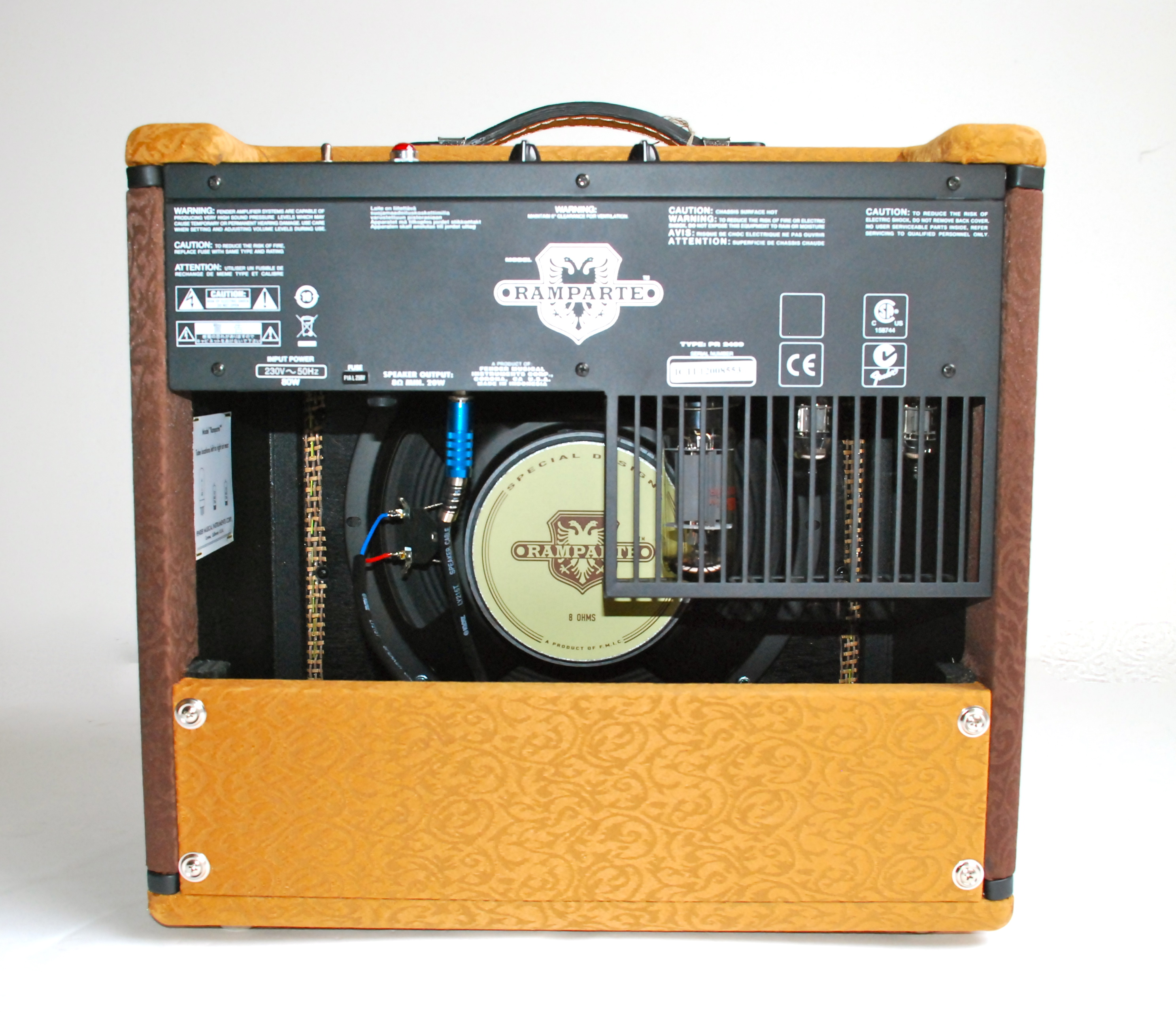 Fender Ramparte image (935940) Audiofanzine