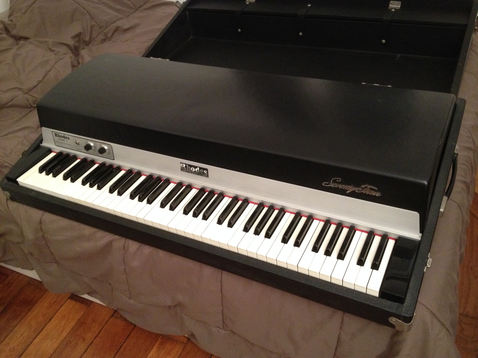 arturia fender rhodes