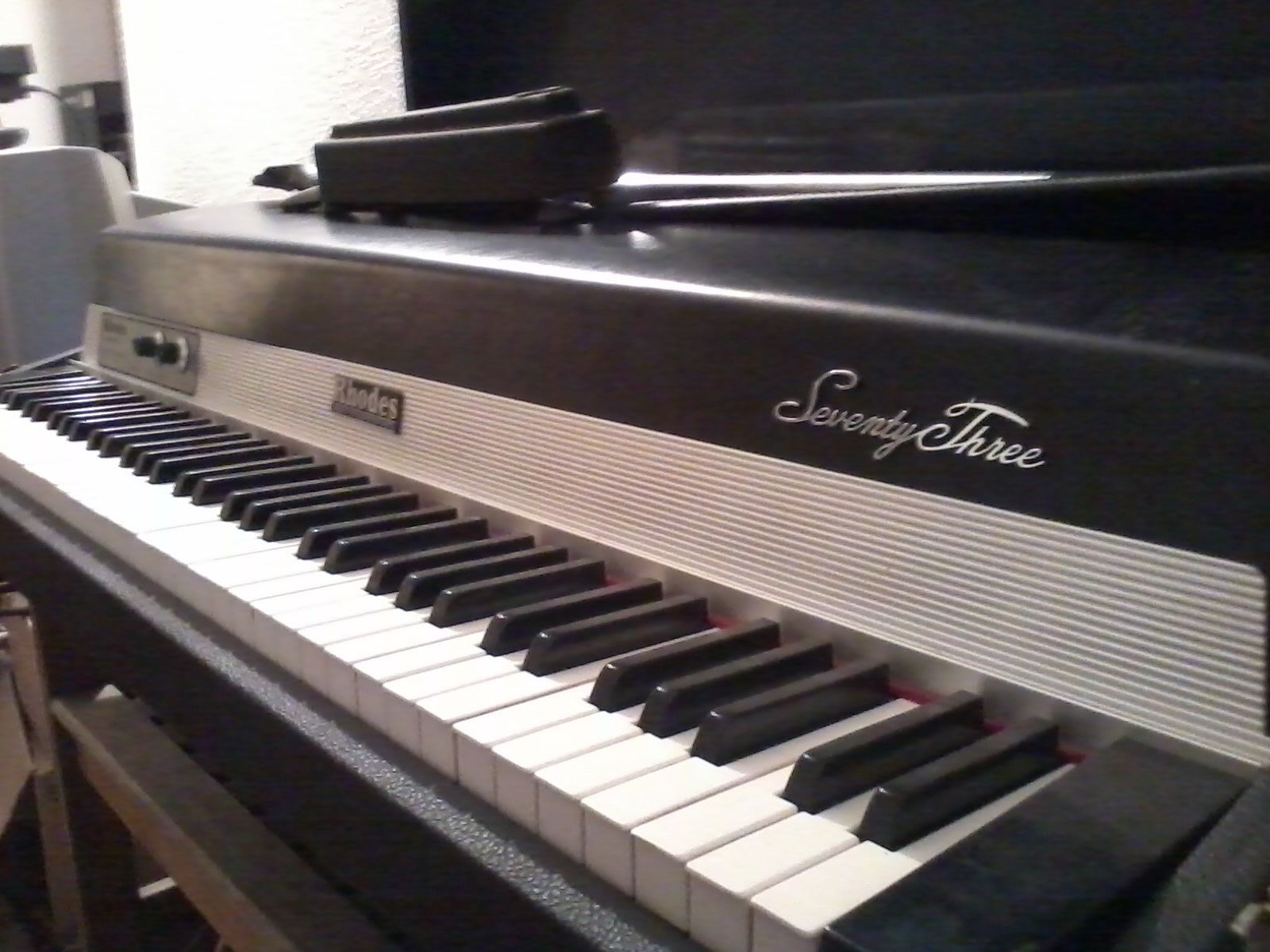 Fender Rhodes Mark I Stage Piano image (#501130) - Audiofanzine