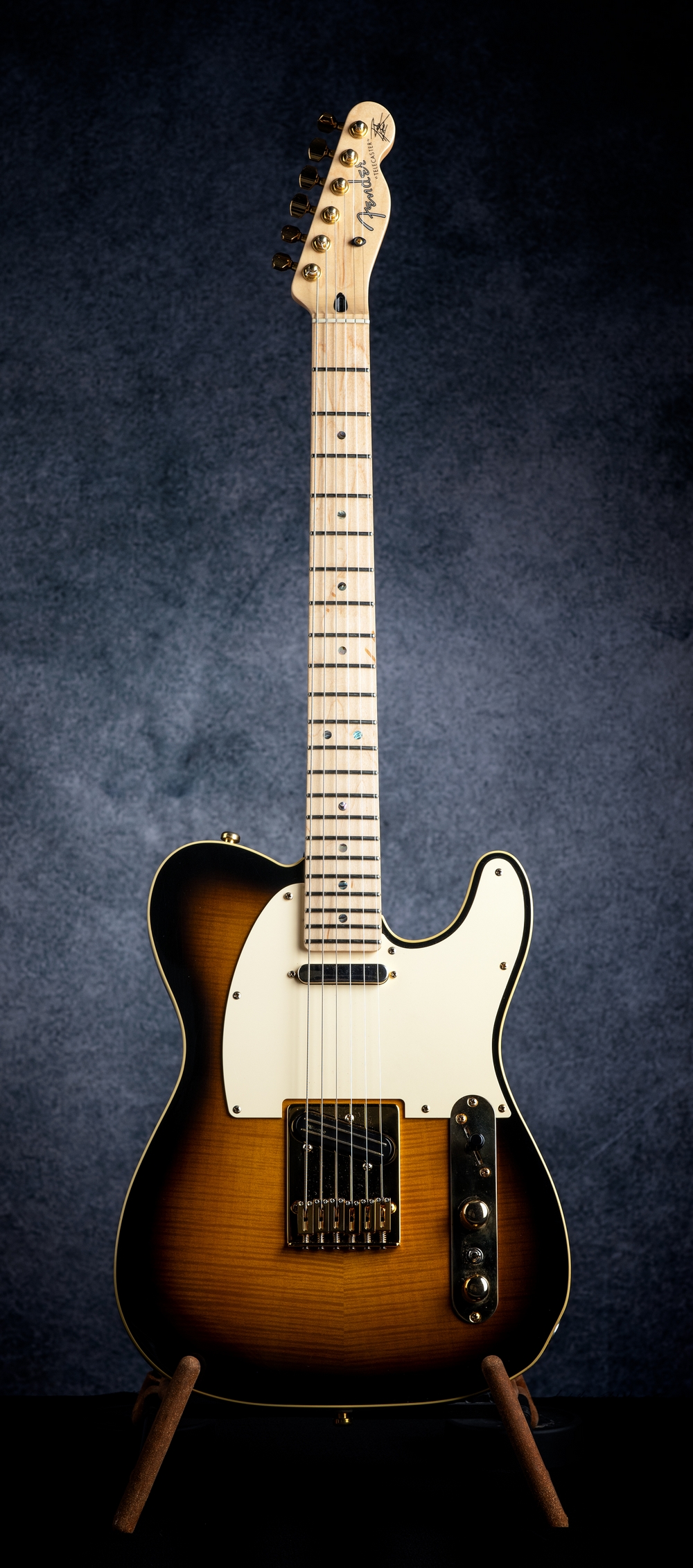 Richie Kotzen Telecaster [2013-Current] Fender - Audiofanzine