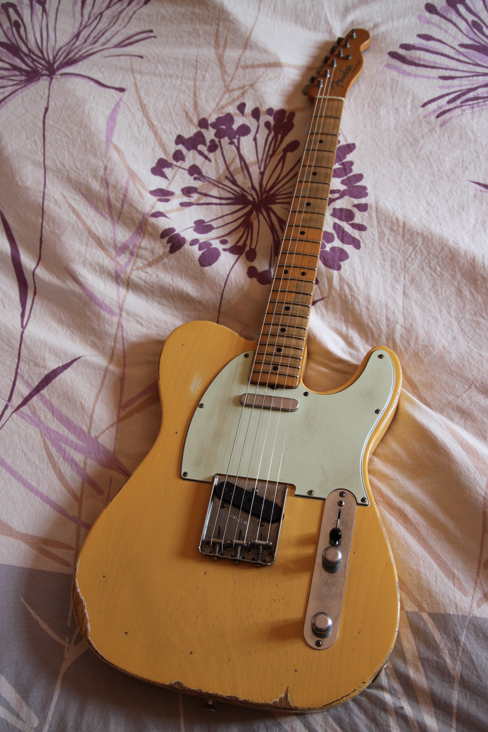 Fender Road Worn 