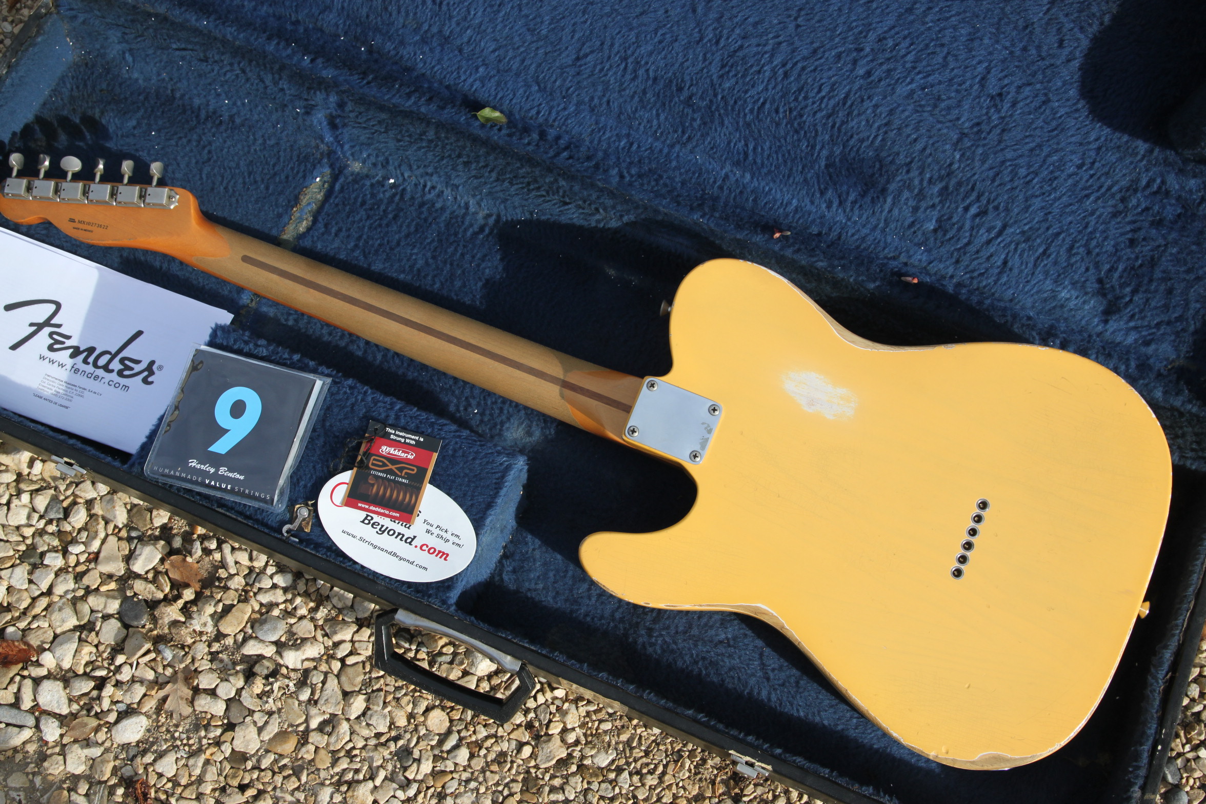 Fender Road Worn 
