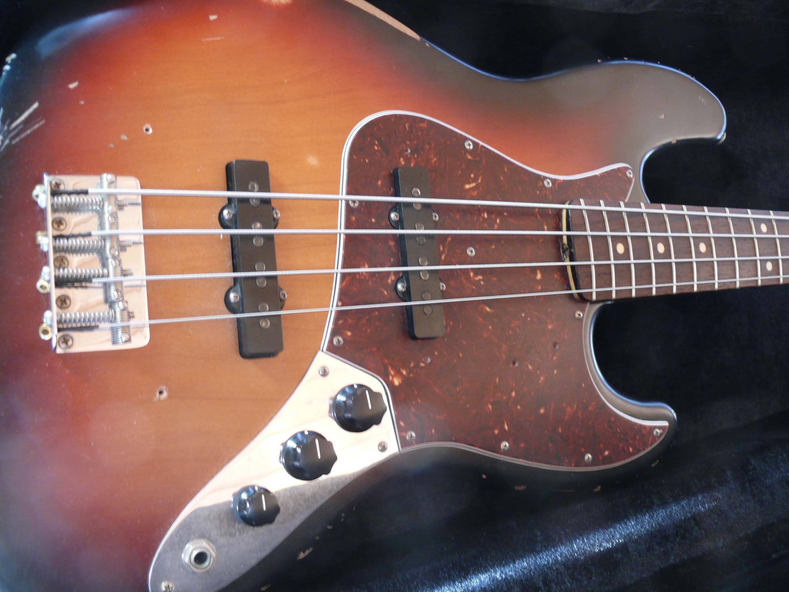 Fender Road Worn '60s Jazz Bass image (454819) Audiofanzine