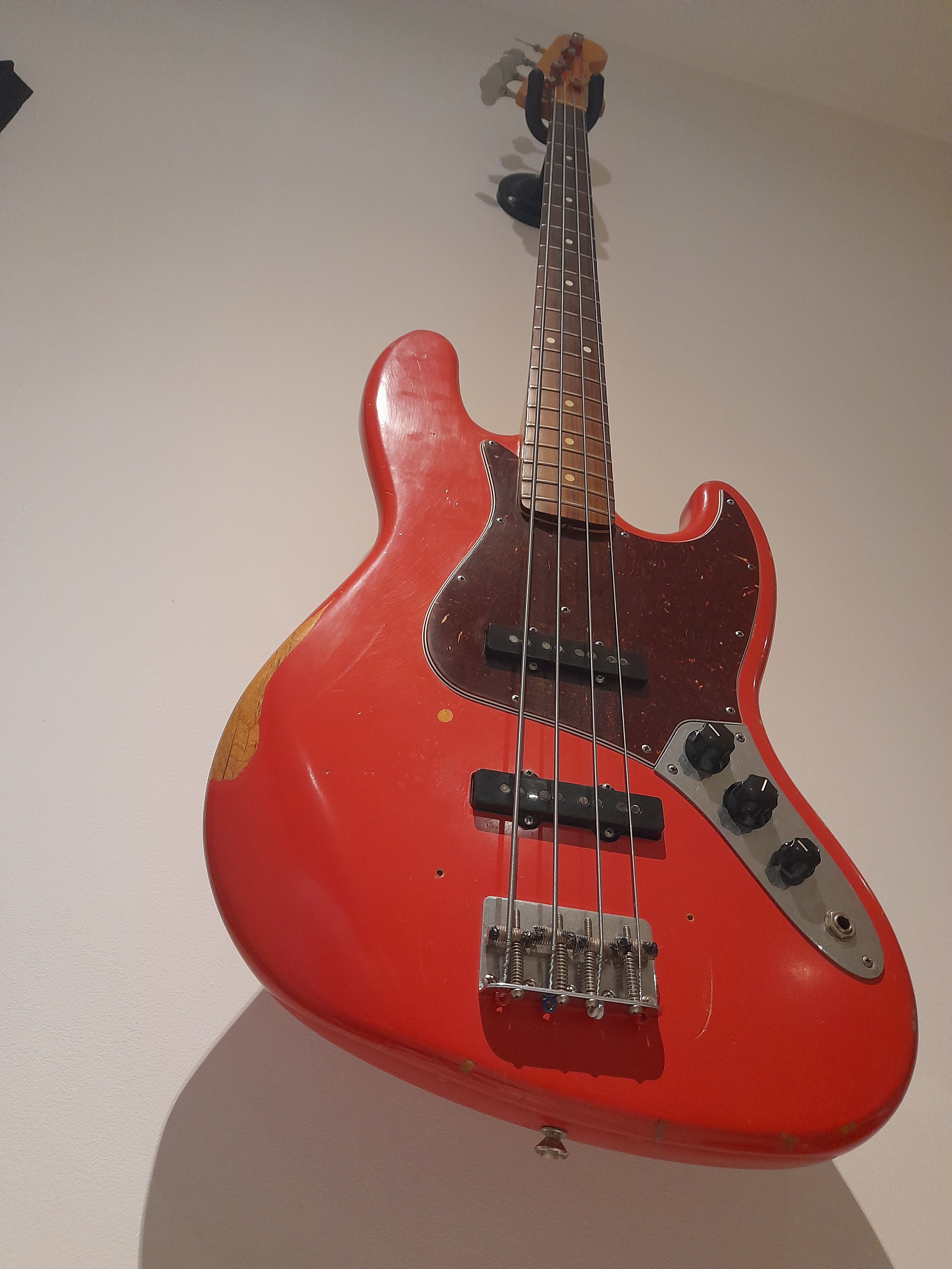 Road Worn 60s Jazz Bass Fender Road Worn 60s Jazz Bass Audiofanzine 4791