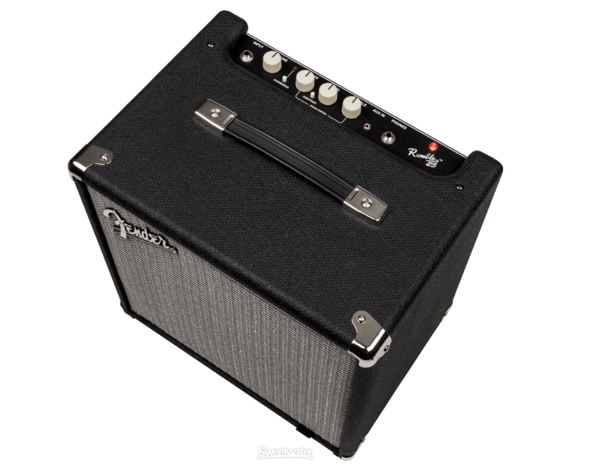 Fender Rumble 200 Head V3 image (774194) Audiofanzine
