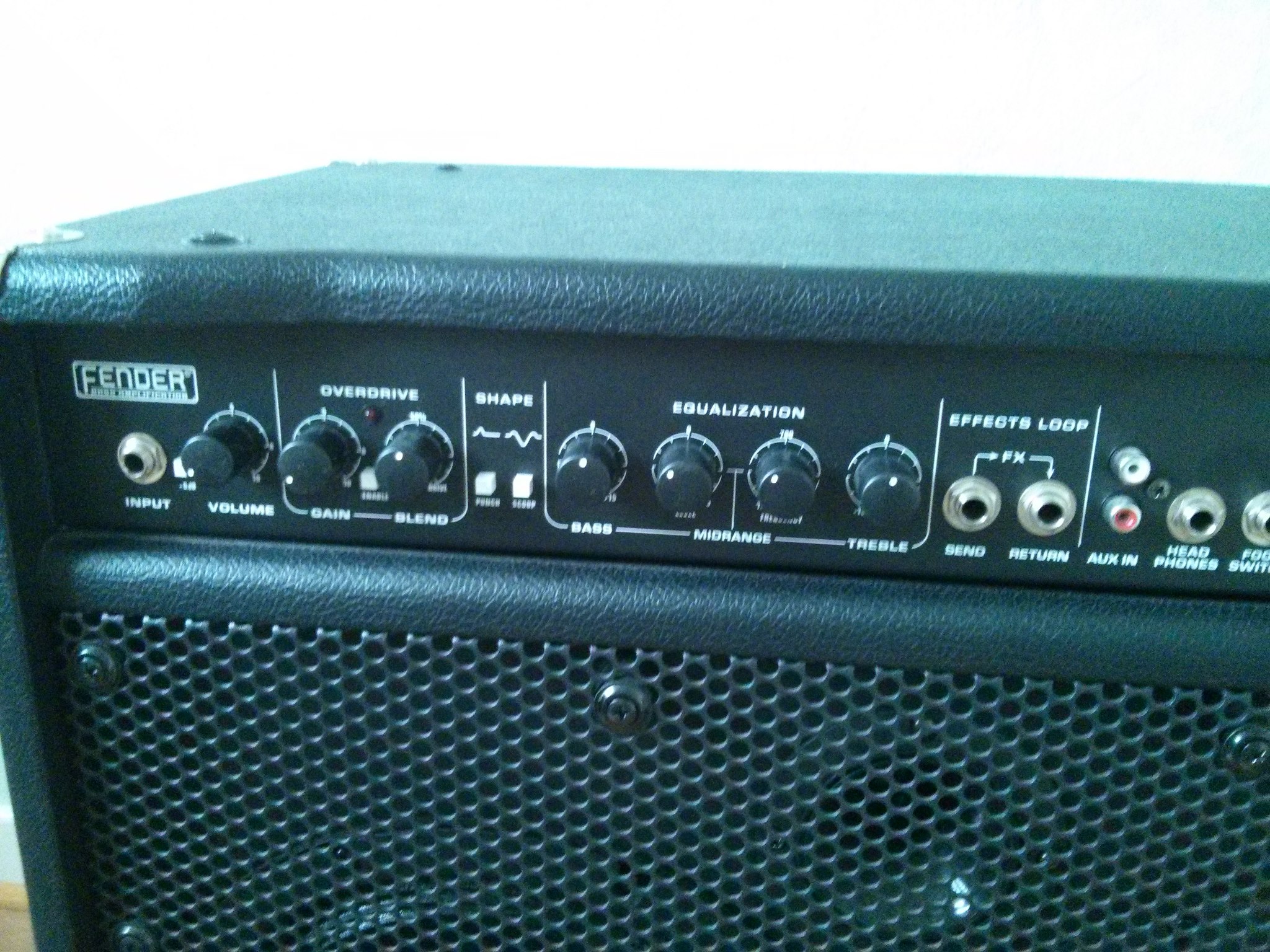 Fender Rumble 350 image (610290) Audiofanzine