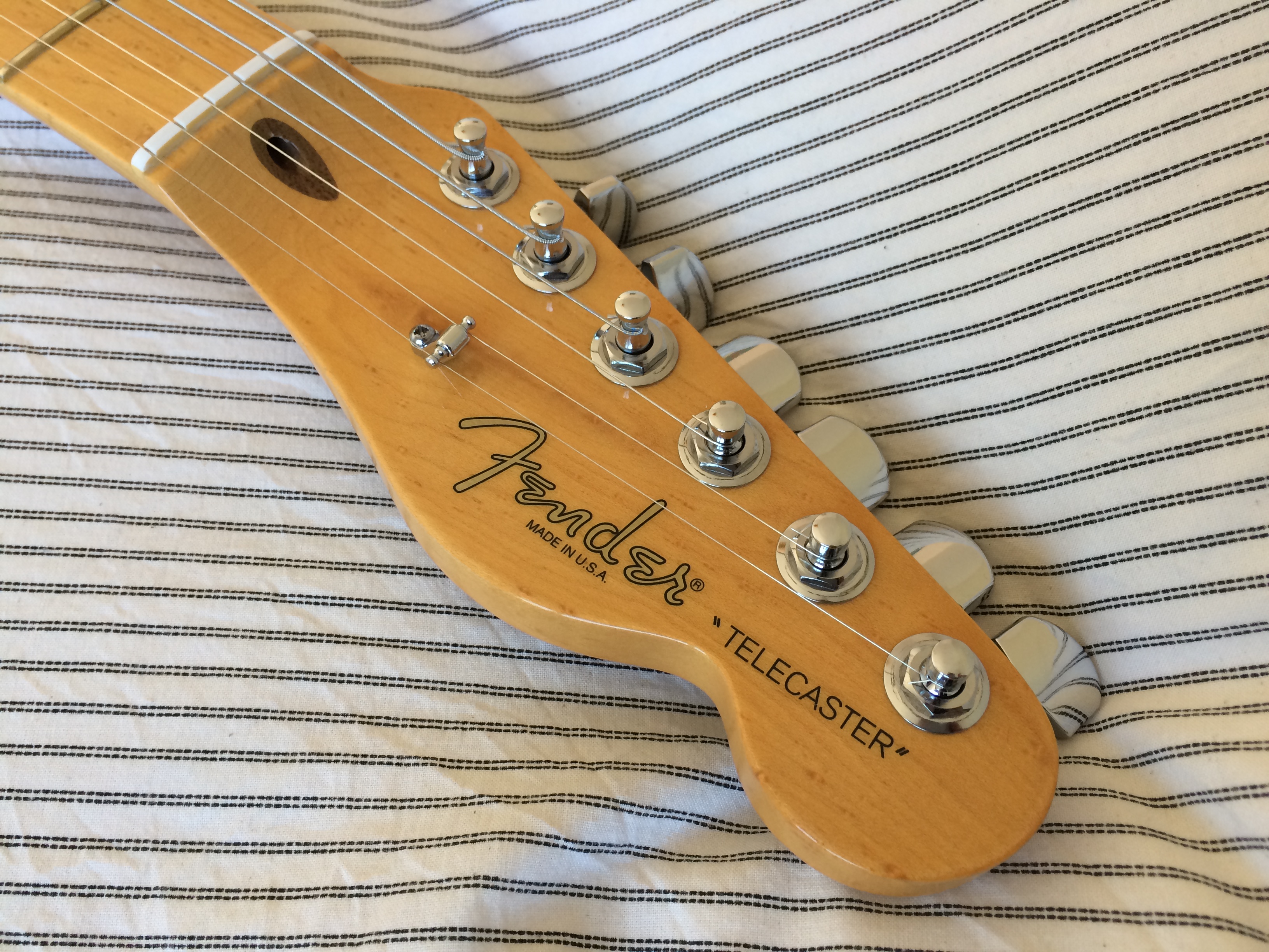 Select Telecaster HH - Fender Select Telecaster HH - Audiofanzine