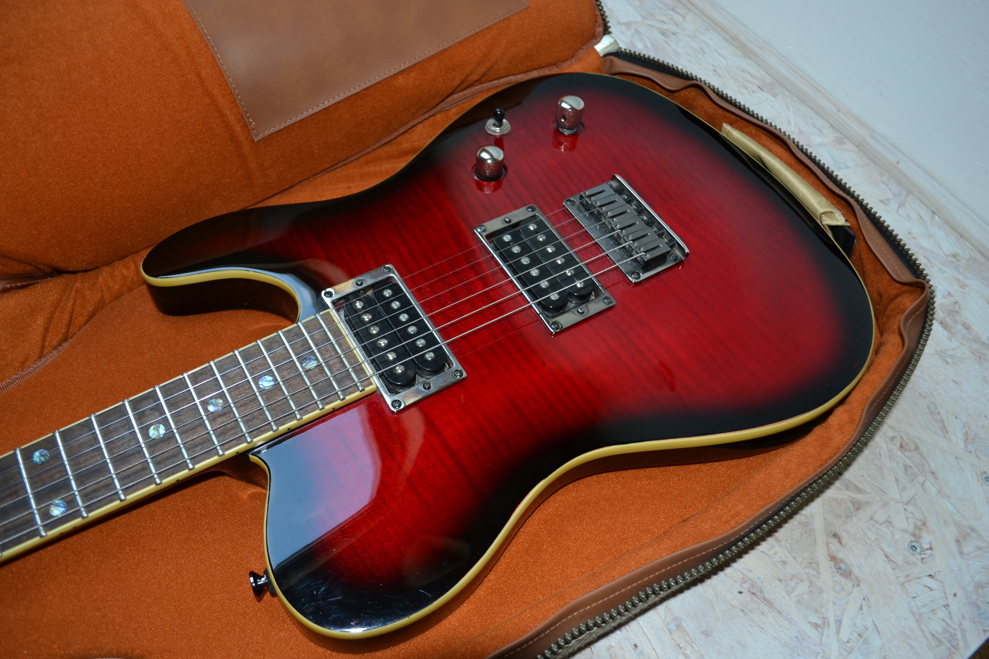 Fender Special Edition Custom Telecaster FMT HH image (1426977