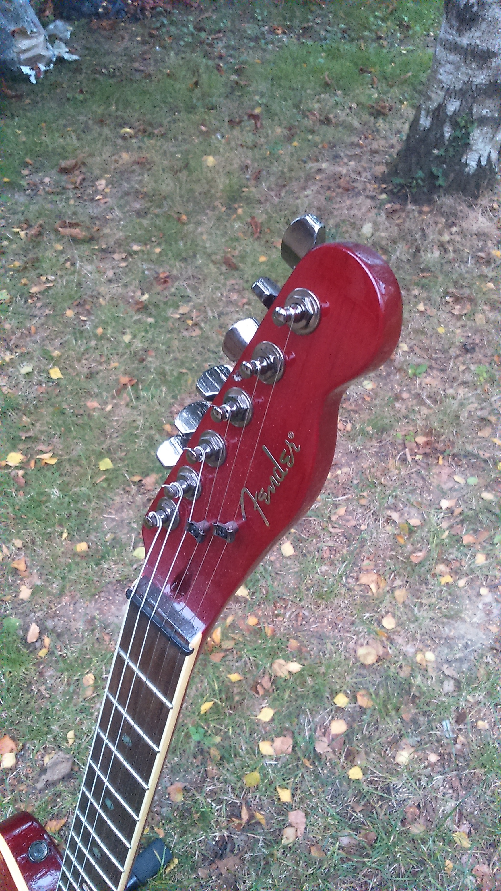 Photo Fender Special Edition Custom Telecaster FMT HH Fender Special