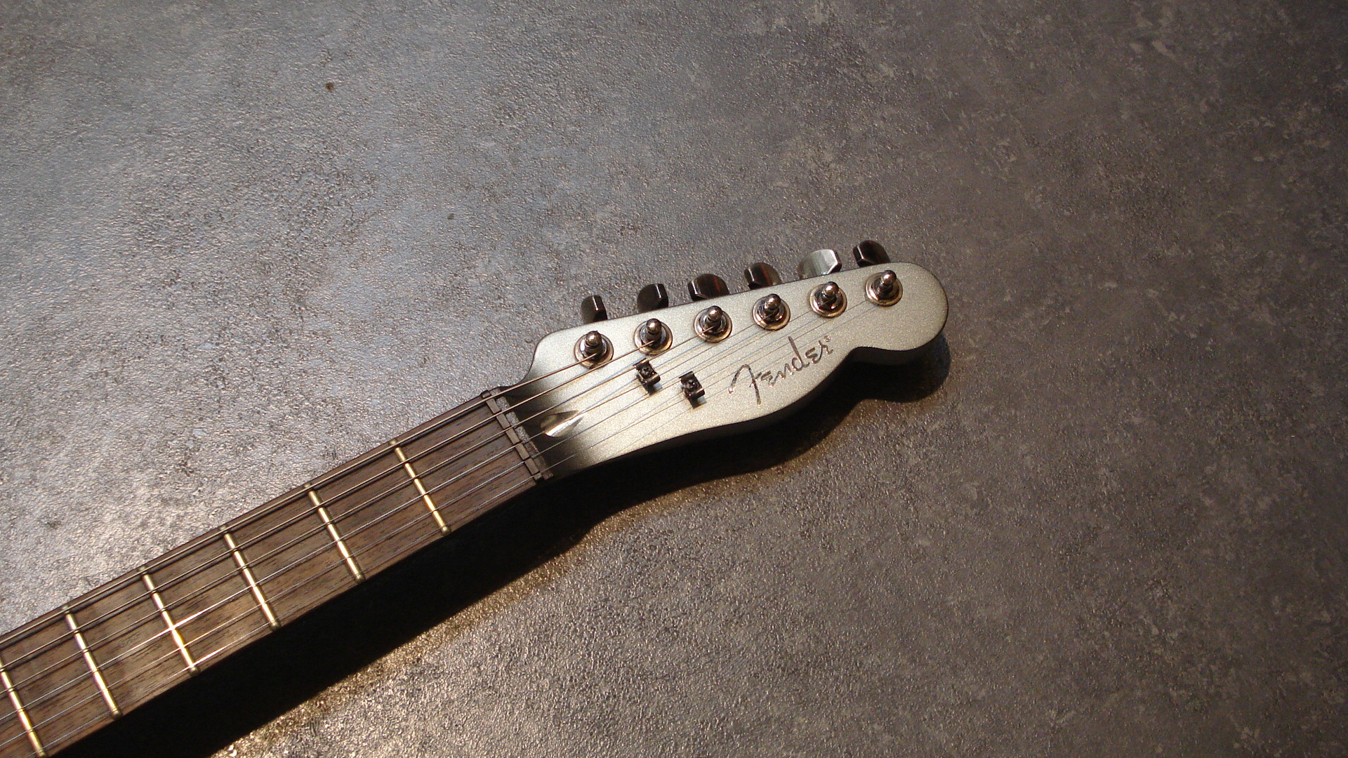 Photo Fender Special Edition Esquire Custom Celtic Fender Special