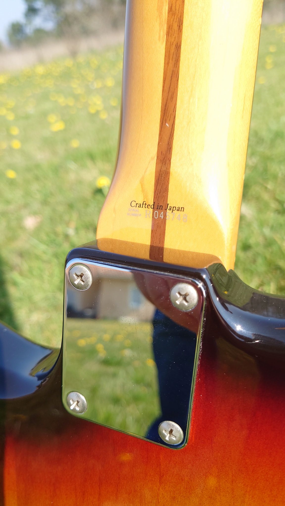 Special Edition Jaguar Baritone Custom Fender Audiofanzine