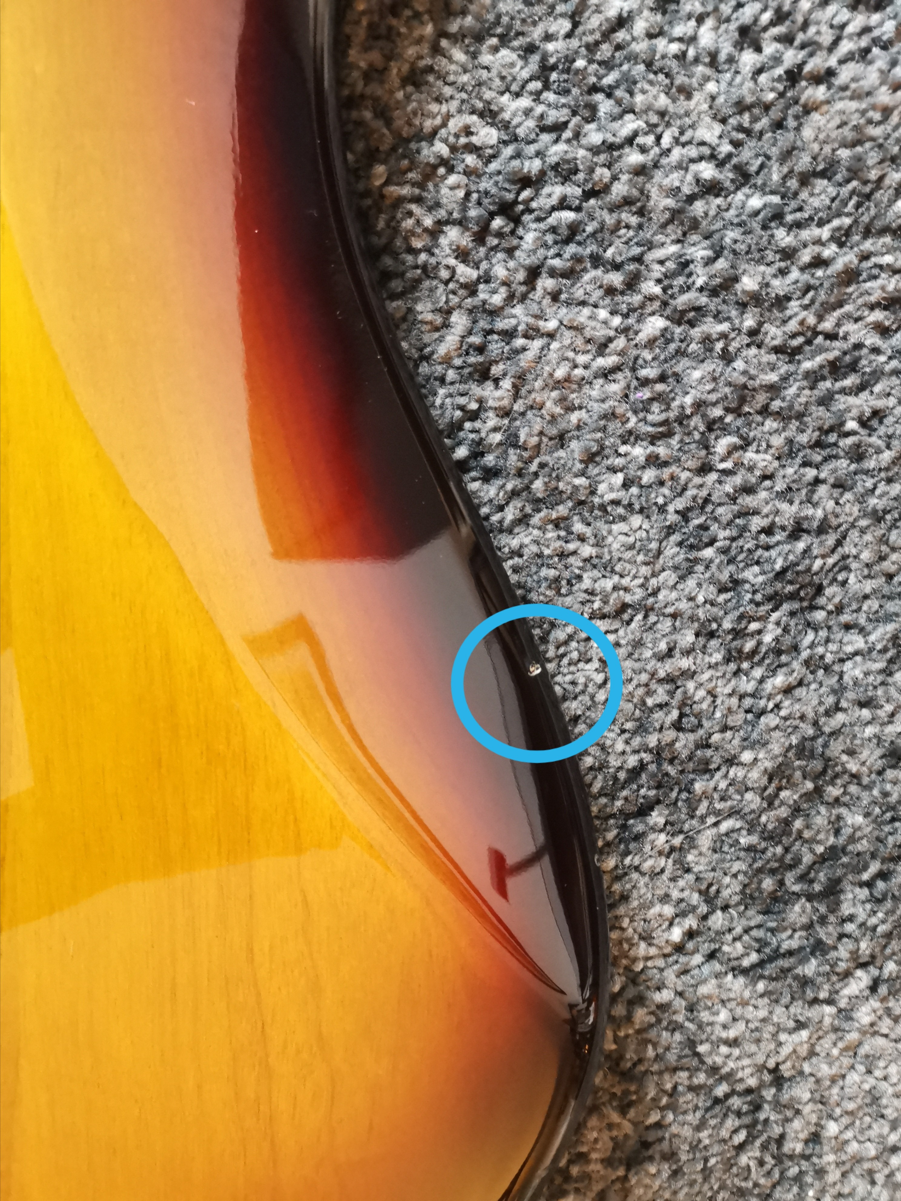 Special Edition Jaguar Baritone Custom Fender Audiofanzine