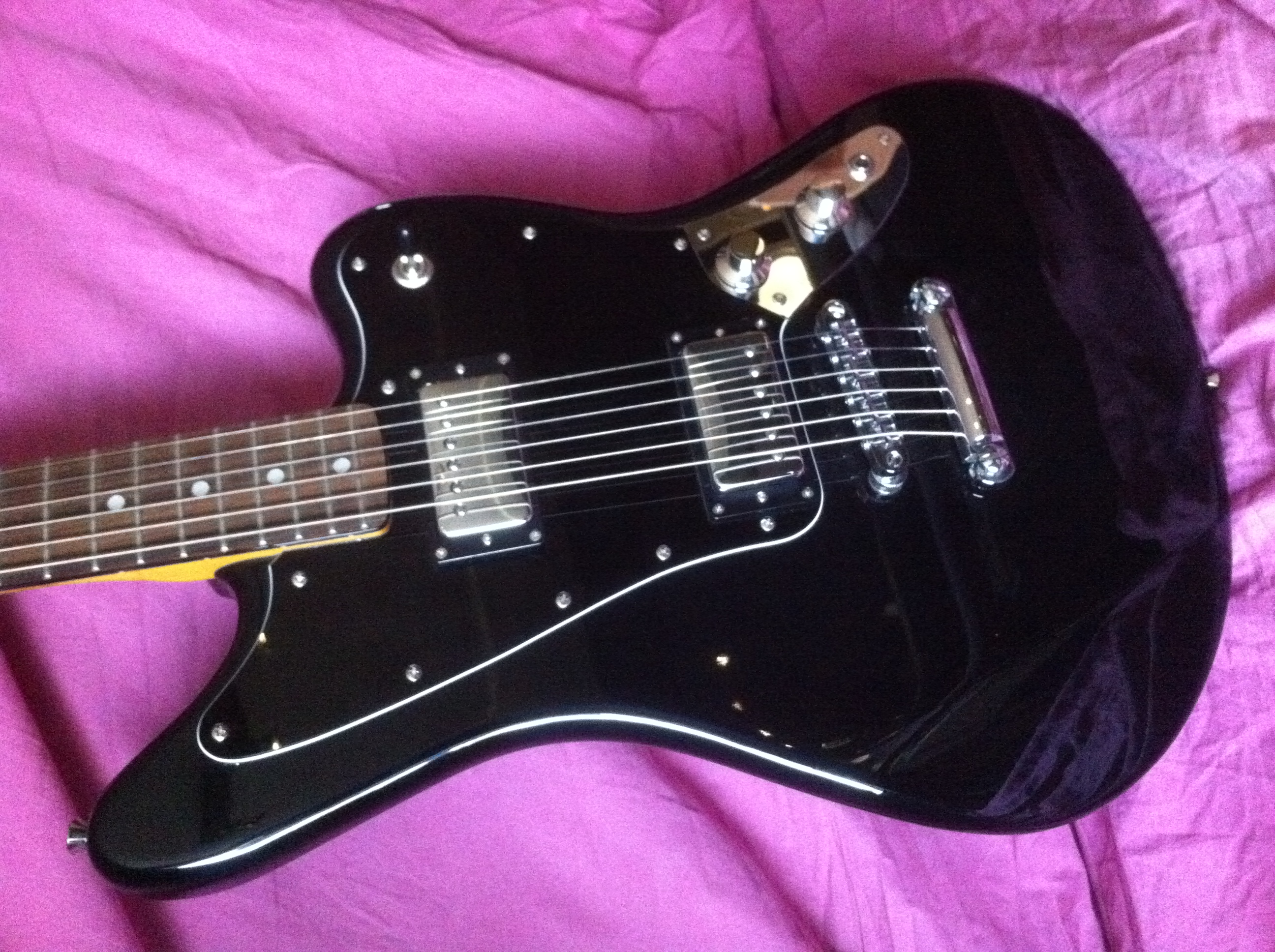 Fender jaguar hh