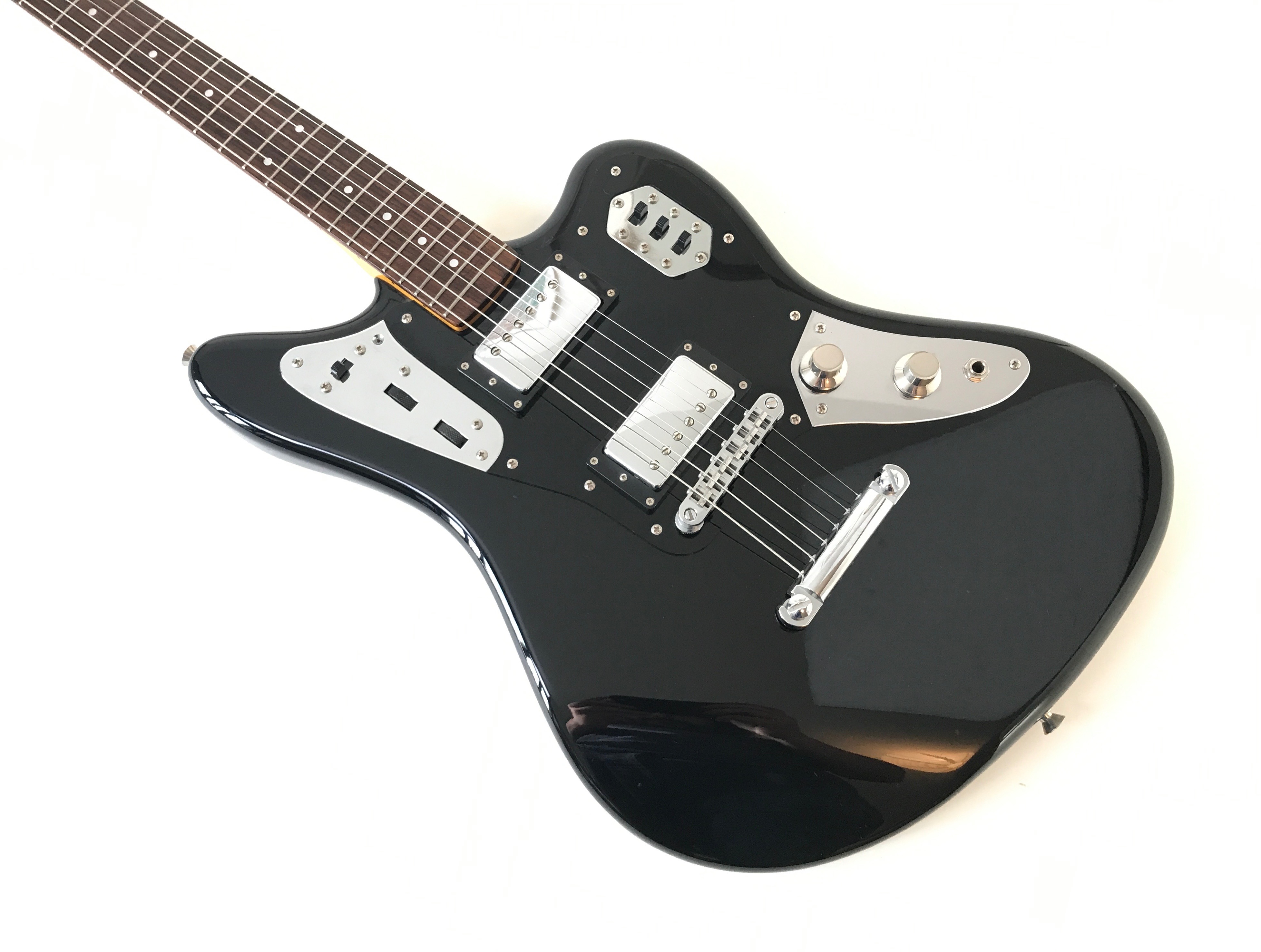 Тремоло fender jaguar