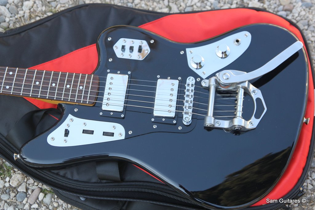 Fender Special Edition Jaguar HH Audiofanzine