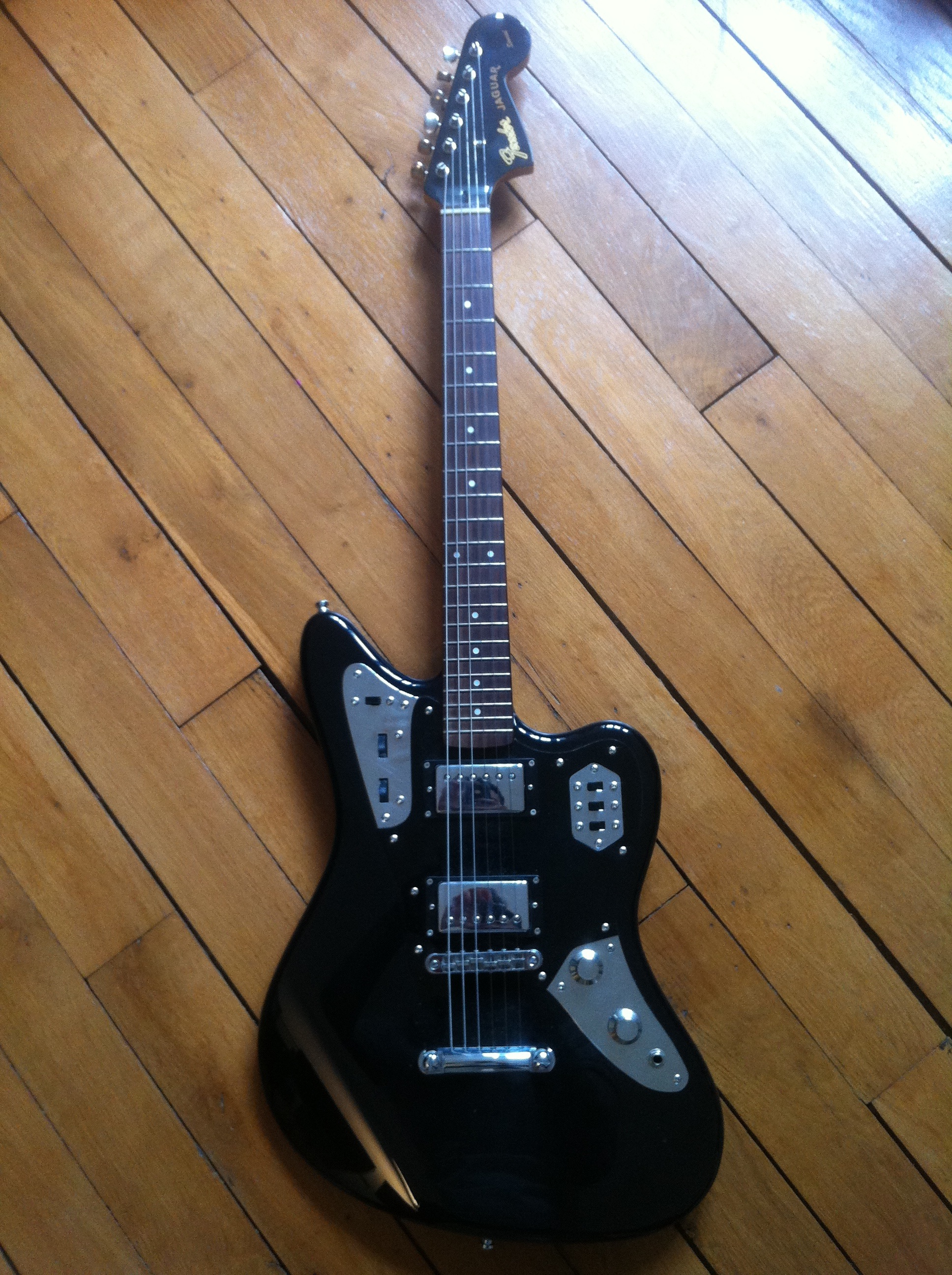 Fender Special Edition Jaguar HH image (468116) Audiofanzine