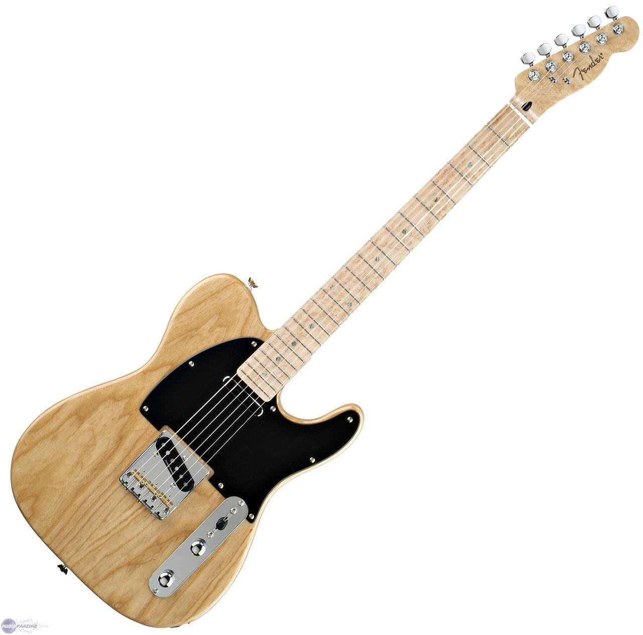 fender lite ash telecaster - Kesiciler Yap? Teknolojileri - Otto