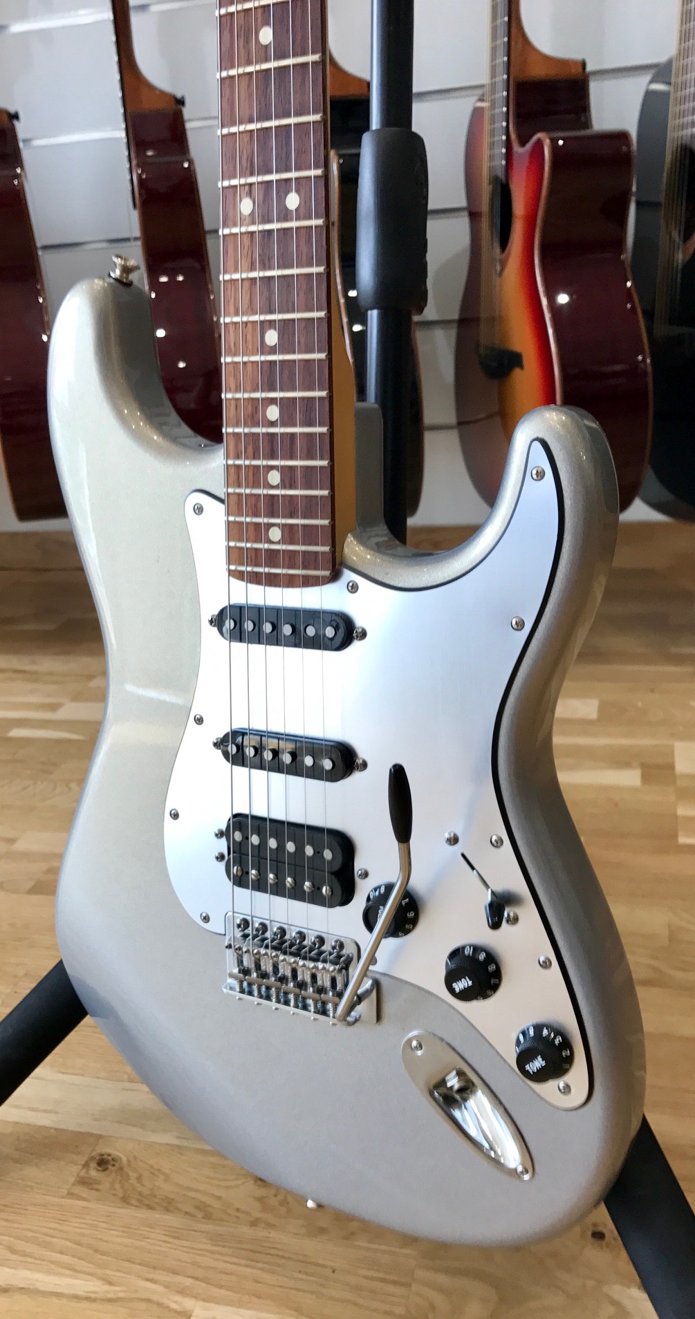 Photo Fender Special Edition Lonestar Stratocaster Fender Fender