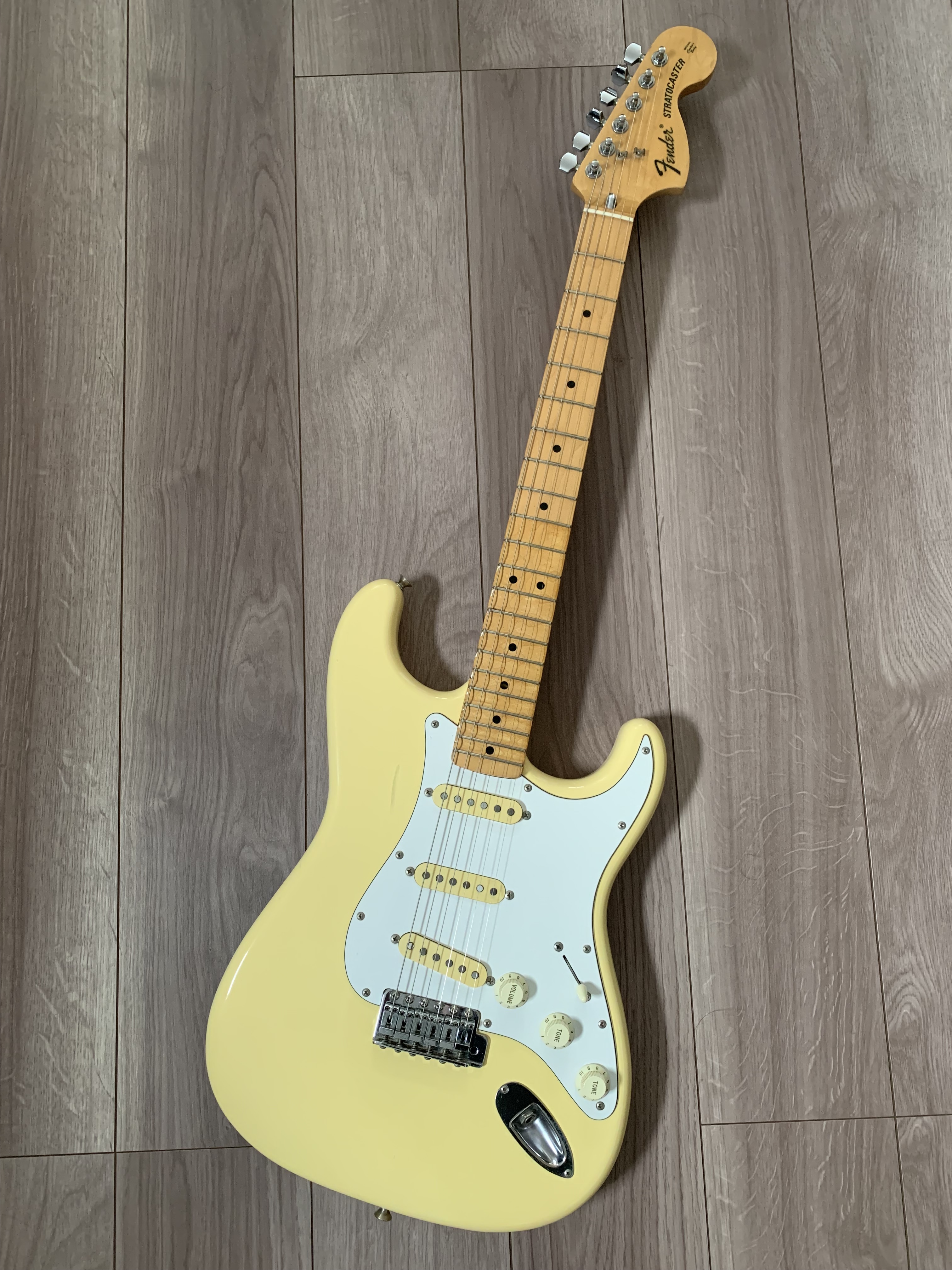 Fender Stratocaster ST72-55 Fujigen 1984-1987 MIJ (Ile-de-France