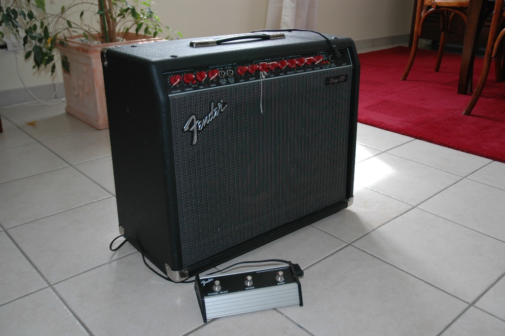 Fender Stage 185 image (397593) Audiofanzine