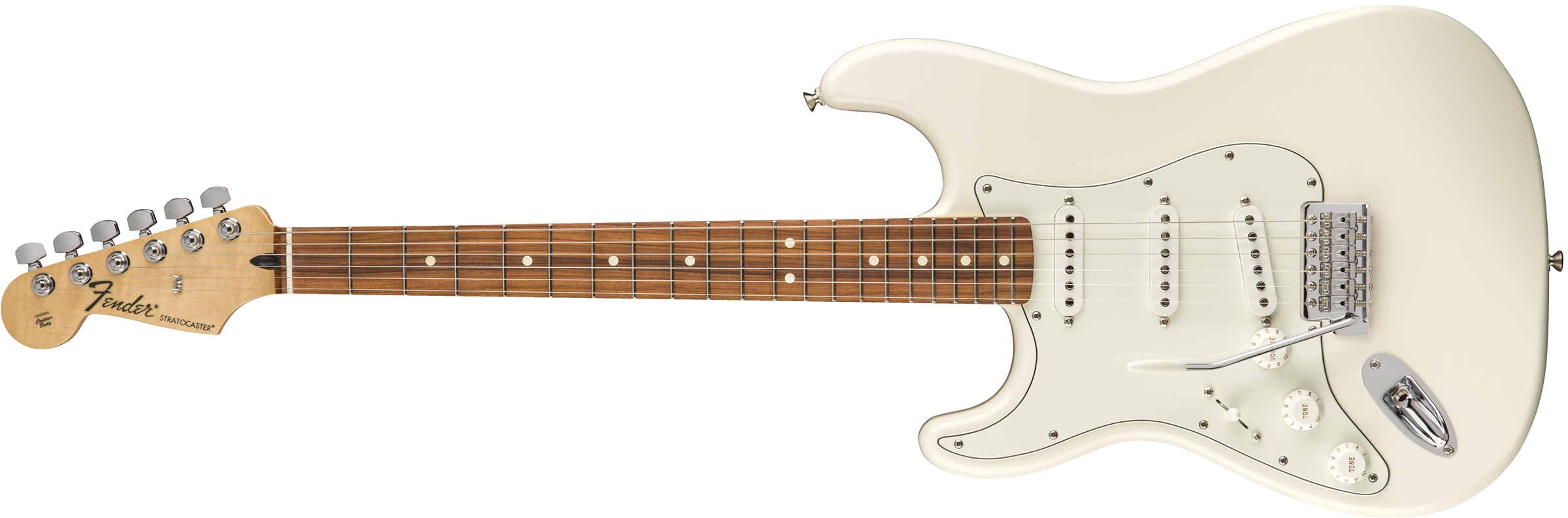 Standard Stratocaster LH [2009-Current] Fender - Audiofanzine