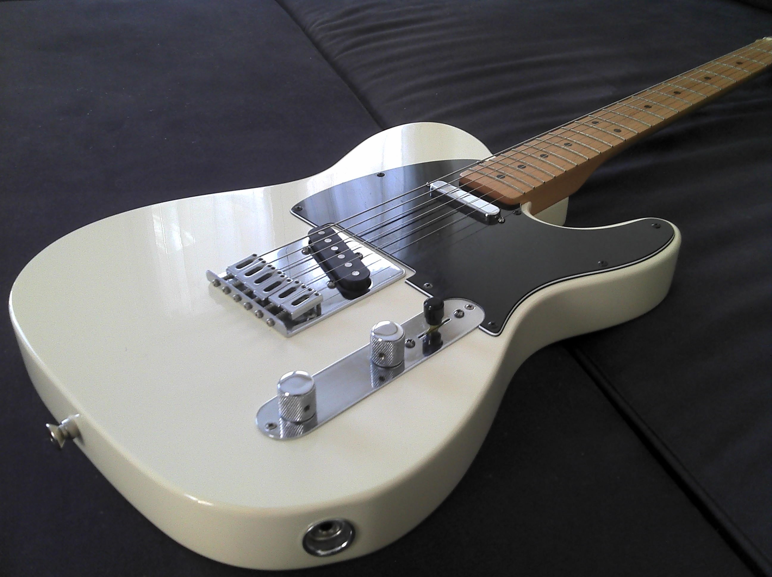 dating a mexican fender telecaster