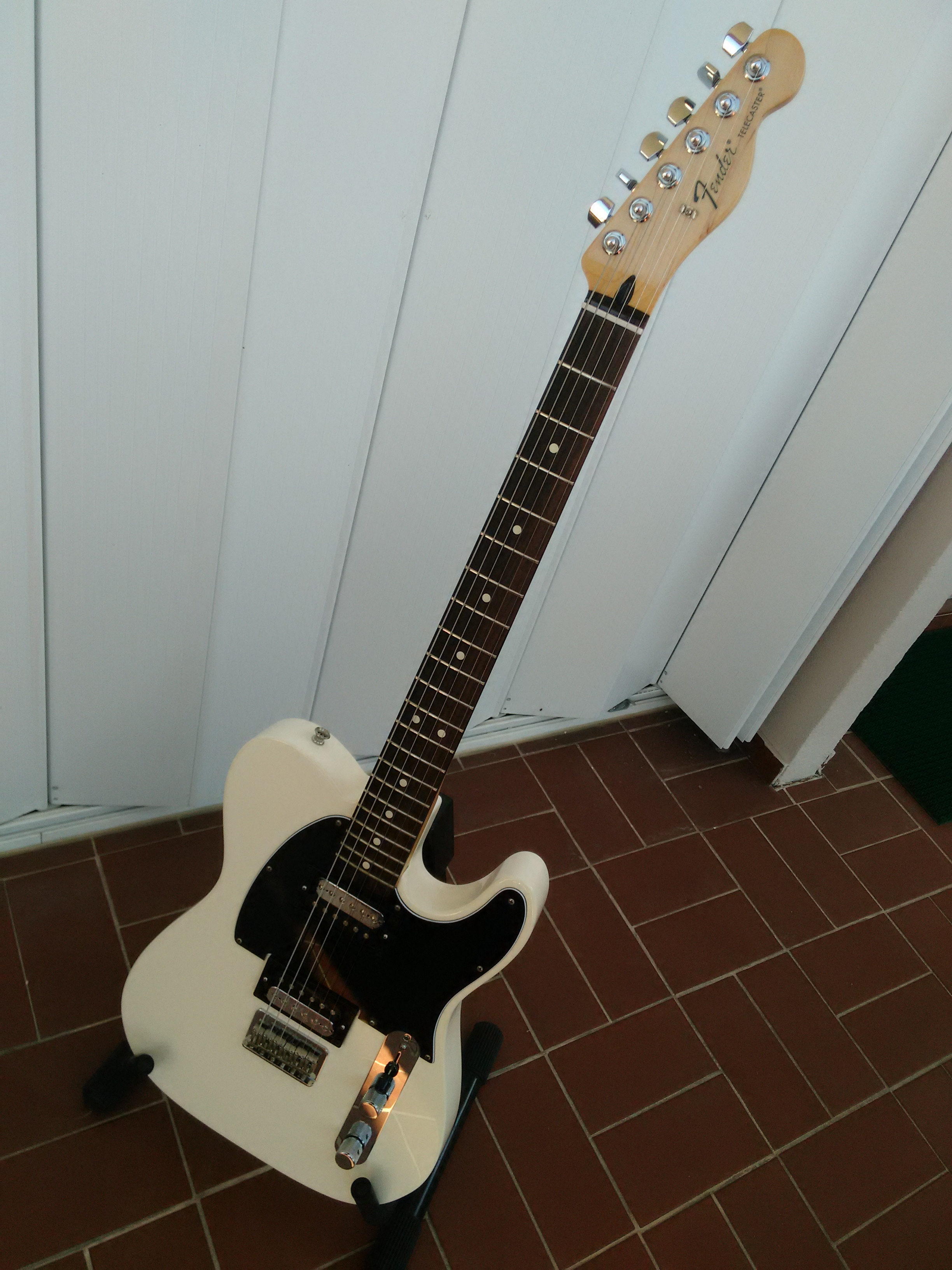 STANDARD TELECASTER HH - Fender Standard Telecaster HH - Audiofanzine