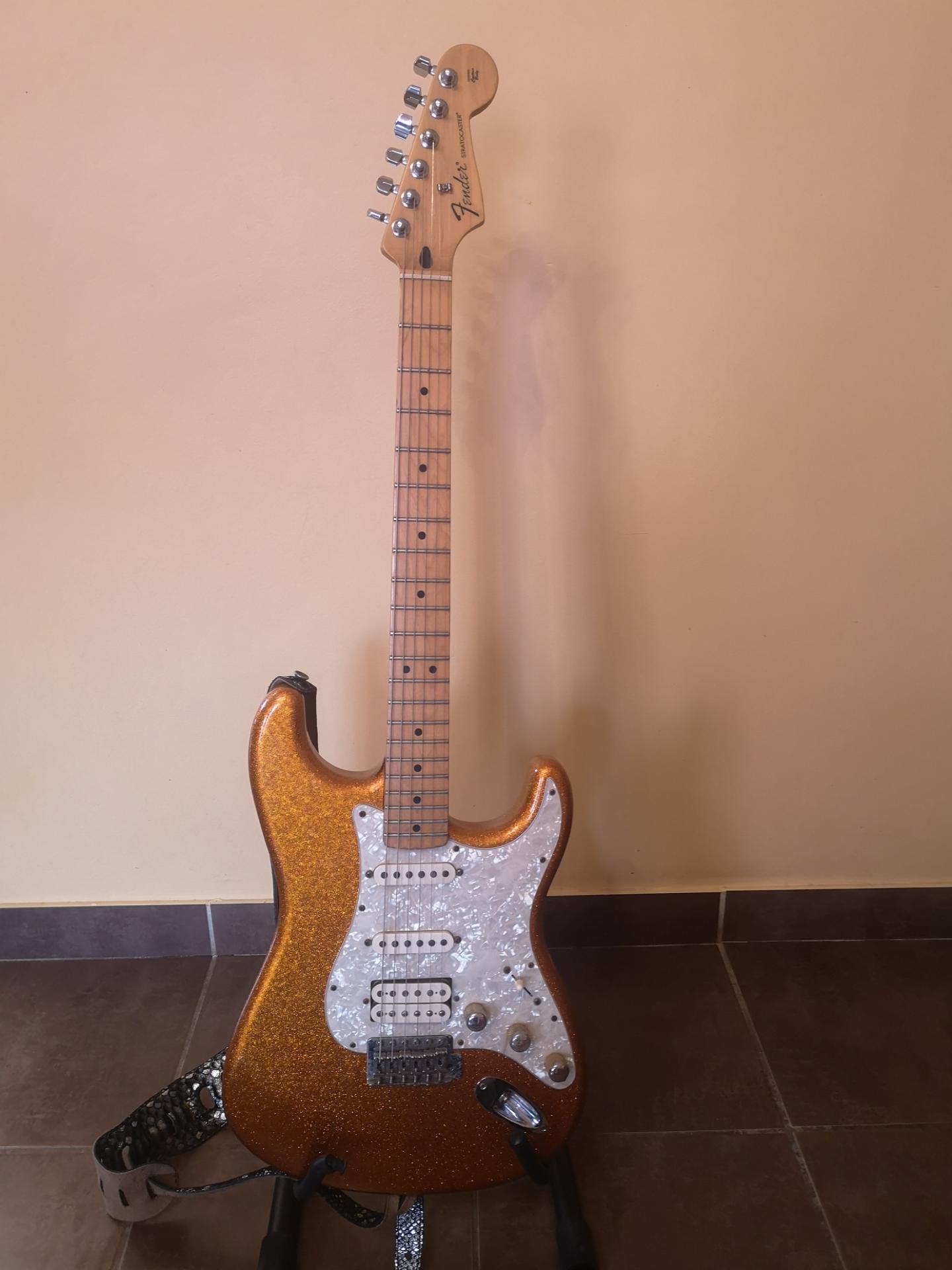 Stratocaster mexico