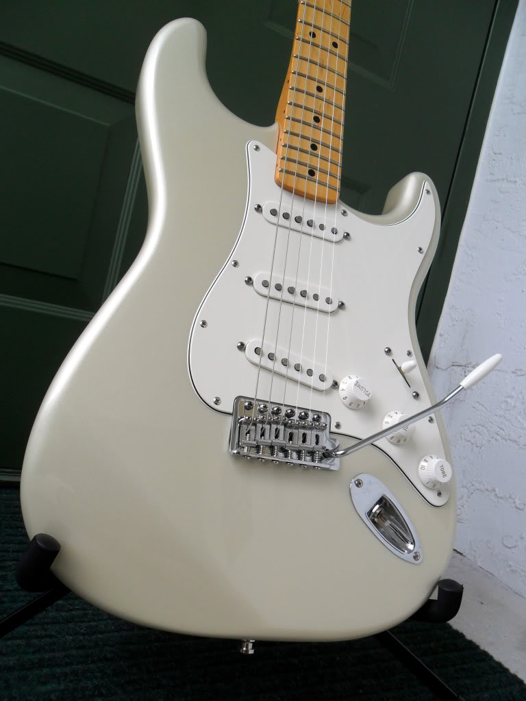 Photo Fender Stratocaster Tex-Mex : Strat3 (#1505748) - Audiofanzine