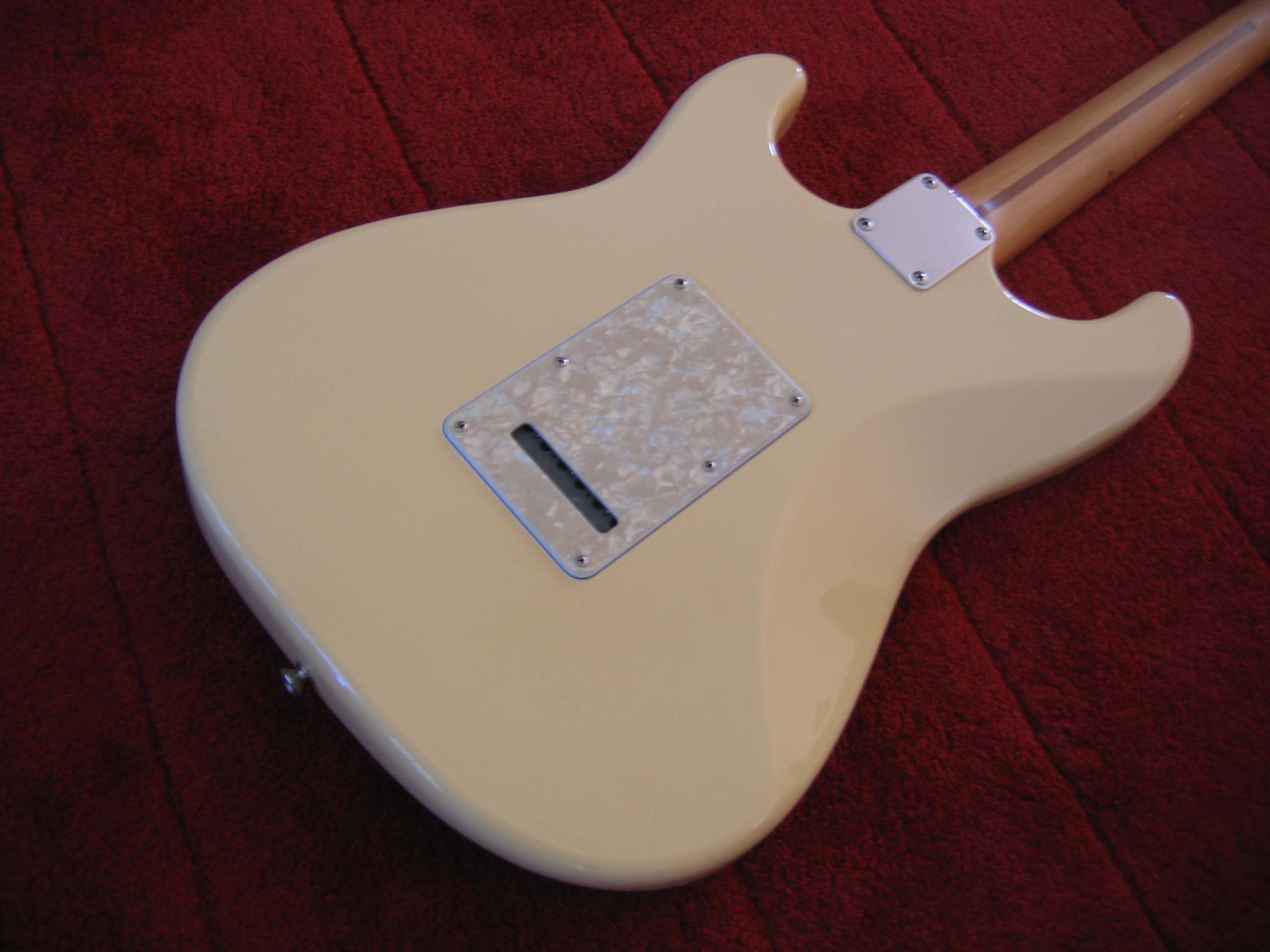 Photo Fender Stratocaster Tex-Mex : Strat Tex Mex 010 (#1697576 ...