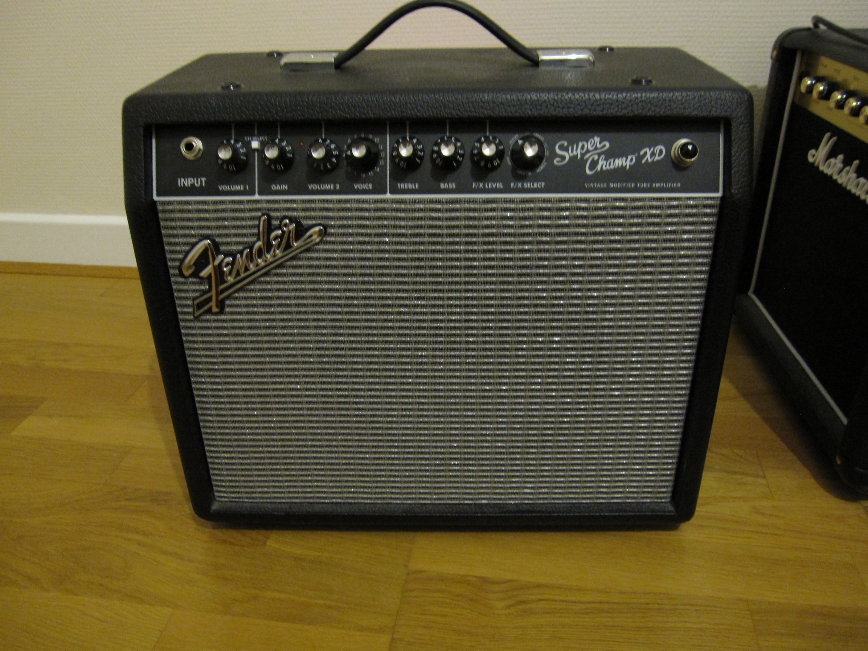 Photo Fender Super Champ XD Fender Super Champ XD (74782) (1173494