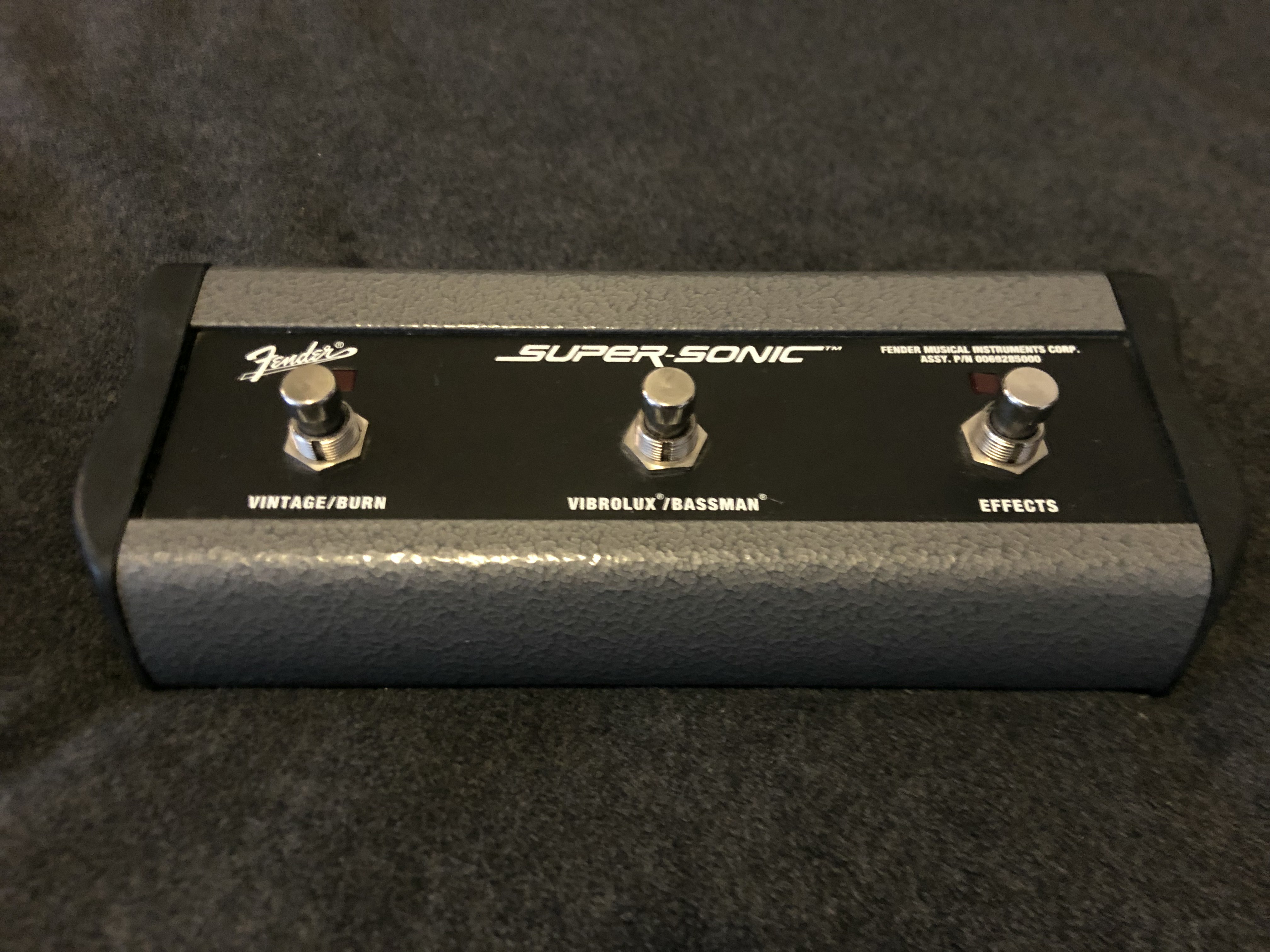 SuperSonic 60 Head Fender SuperSonic 60 Head Audiofanzine