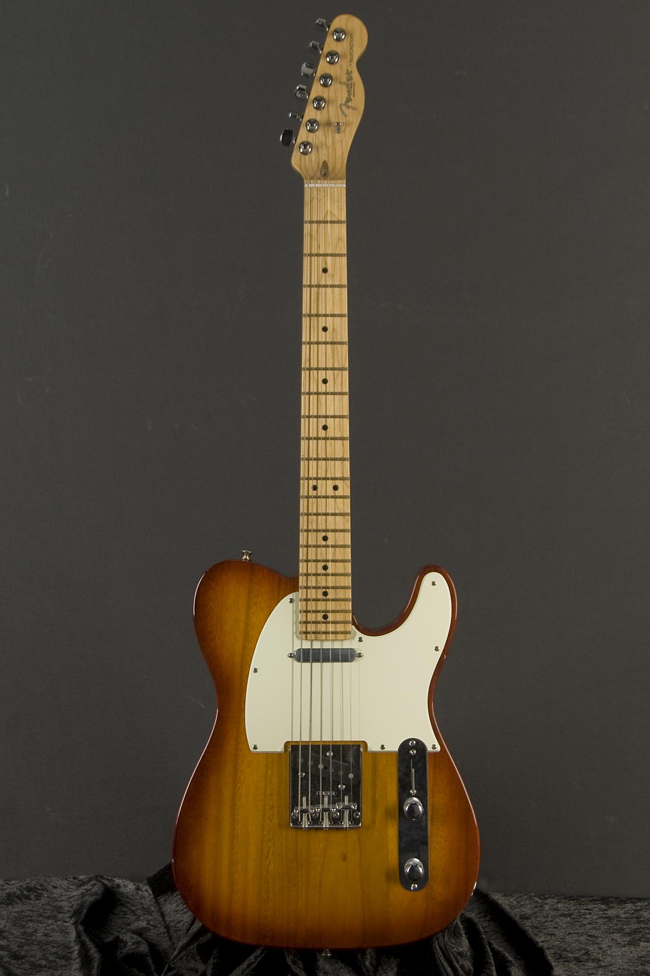 Fender Tele-Bration Empress Telecaster - Honey Burst image (#732758 ...