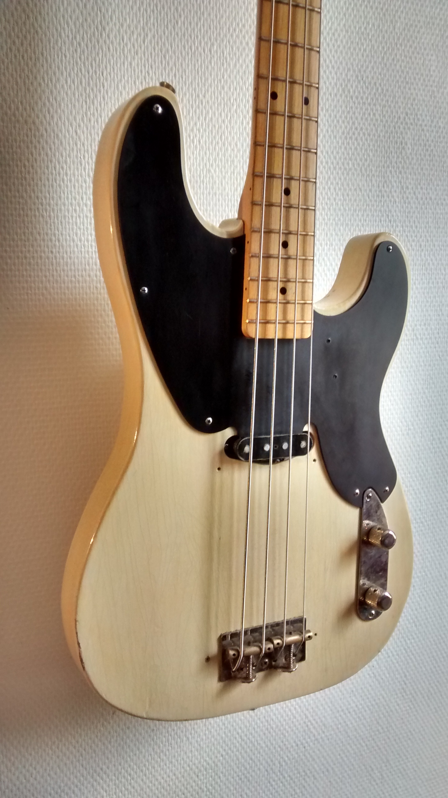 Fender Telecaster Bass [1968-1971] image (#1155408) - Audiofanzine