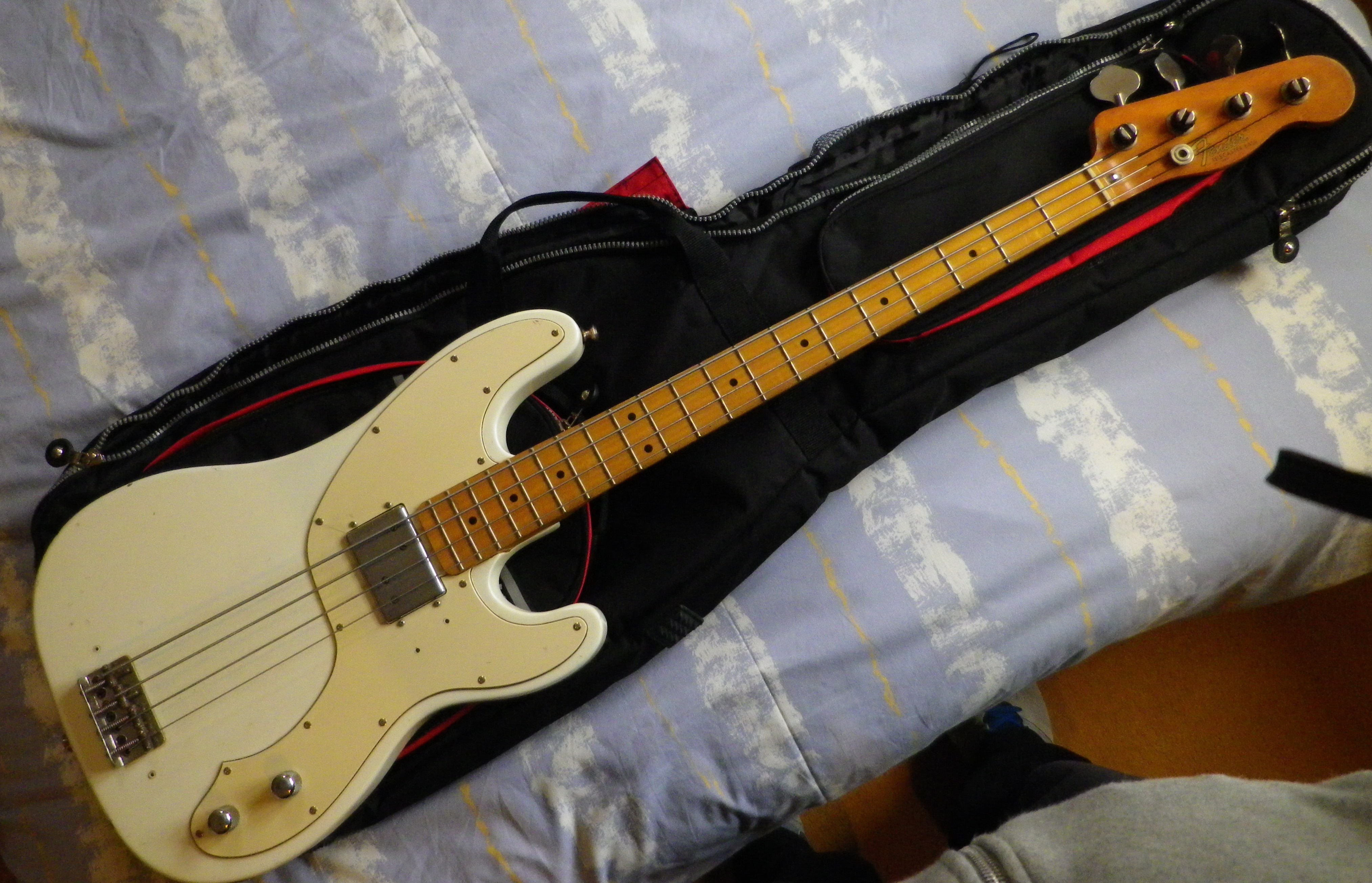 Fender Telecaster Bass [1971 1979] Image 287202 Audiofanzine