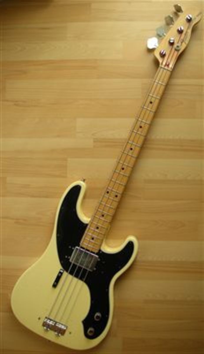 Fender Telecaster Bass [1971-1979] image (#32485) - Audiofanzine