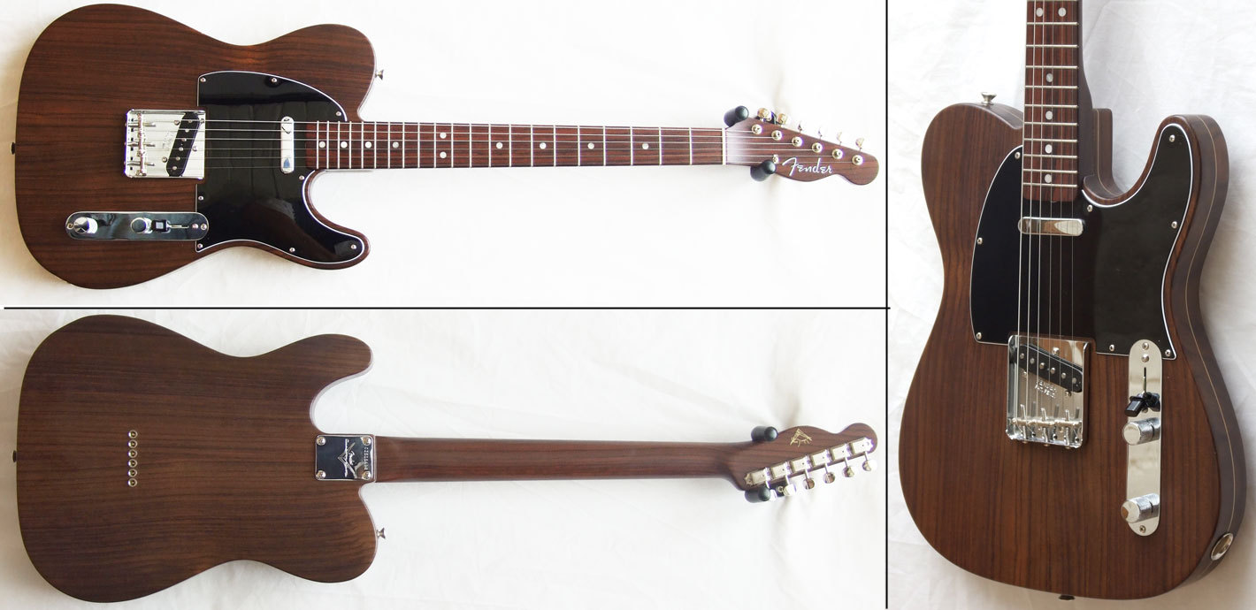 Fender Telecaster Bridge Pickup image (172627) Audiofanzine