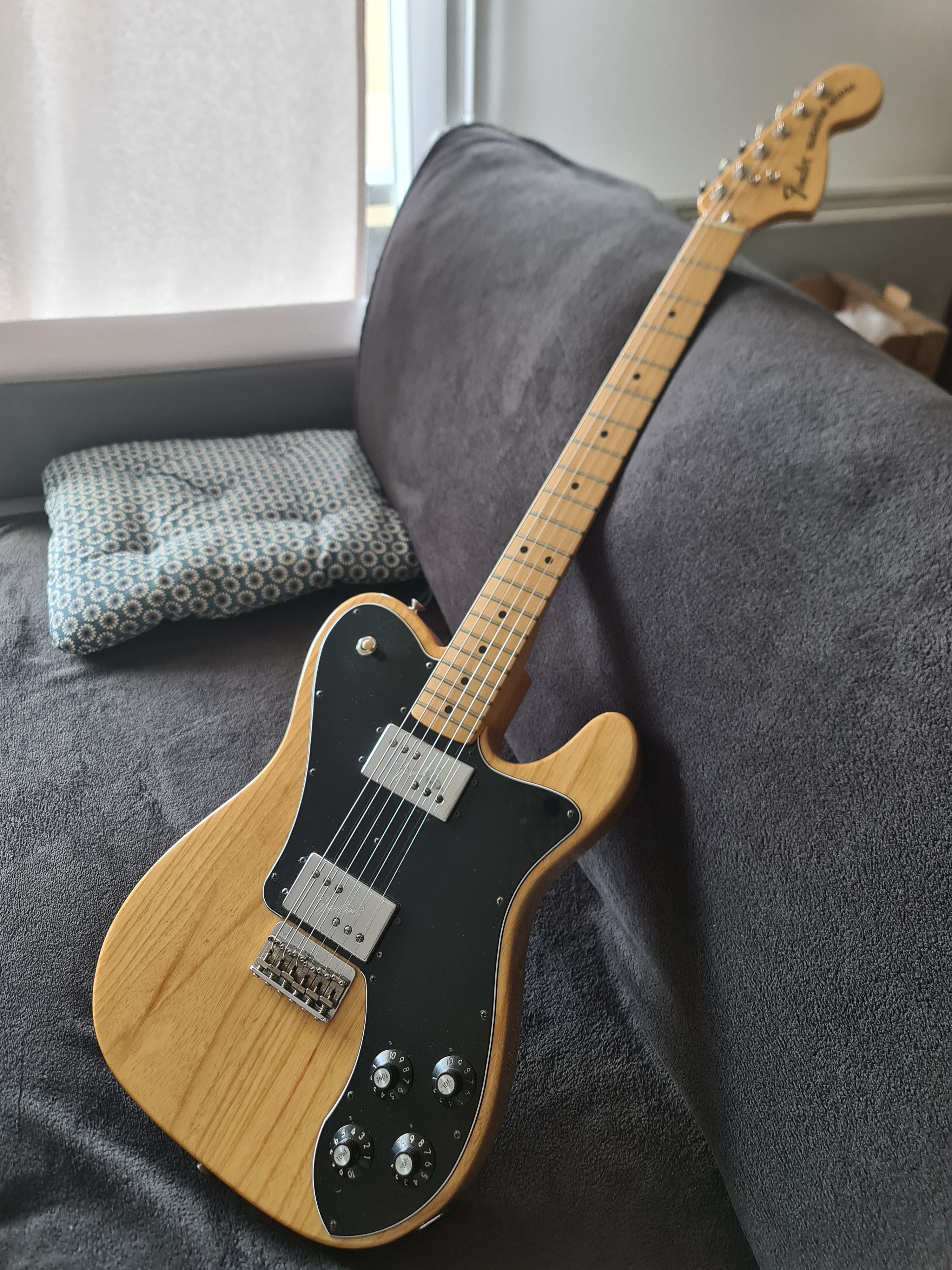 Telecaster Deluxe 1972 Fender Telecaster Deluxe 1972 Audiofanzine Telecaster Deluxe 1972 Fender Telecaster Deluxe 1972 Audiofanzine