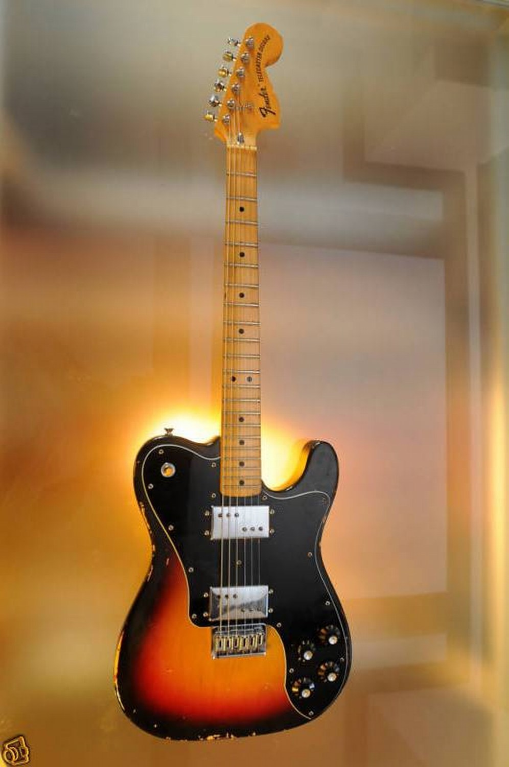 fender telecaster deluxe 74