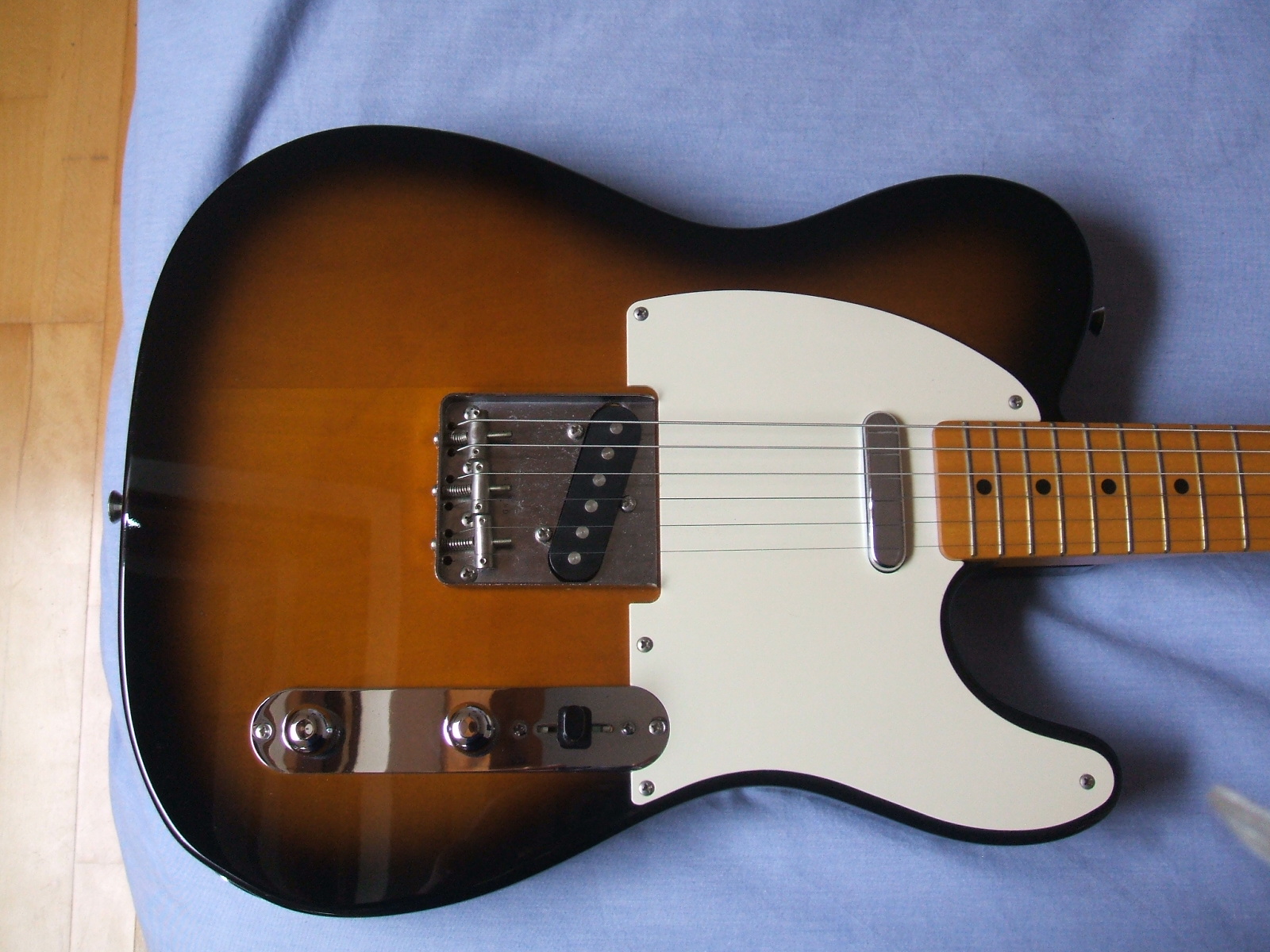 Fender Telecaster Japan image (7749) Audiofanzine