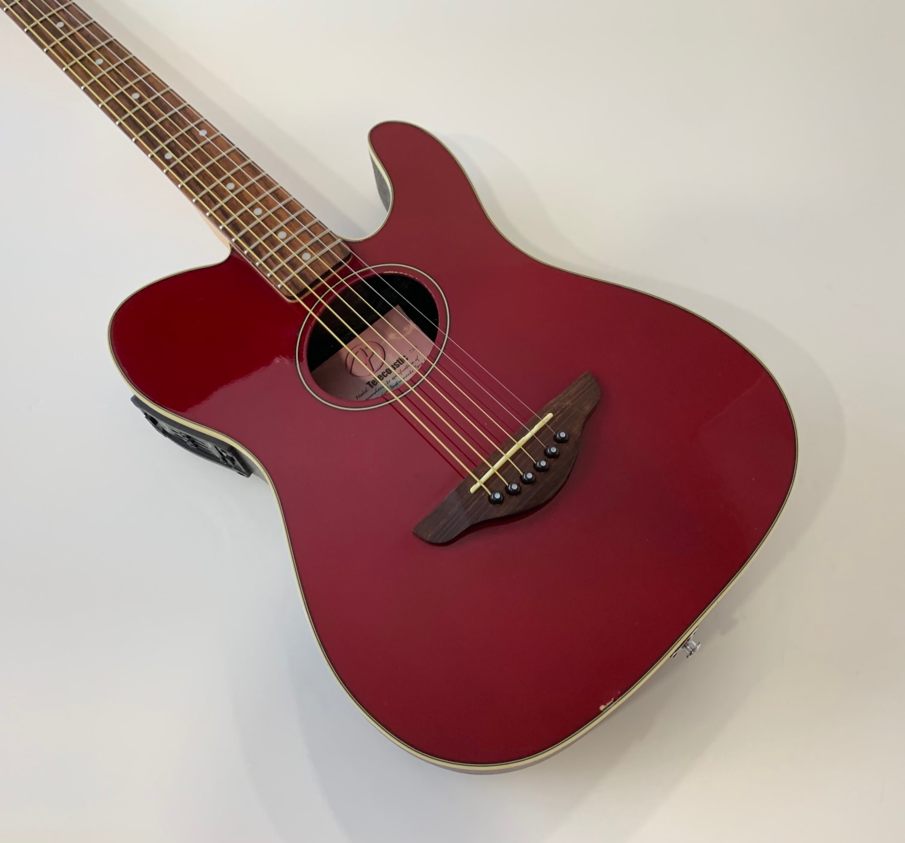 isana archtop