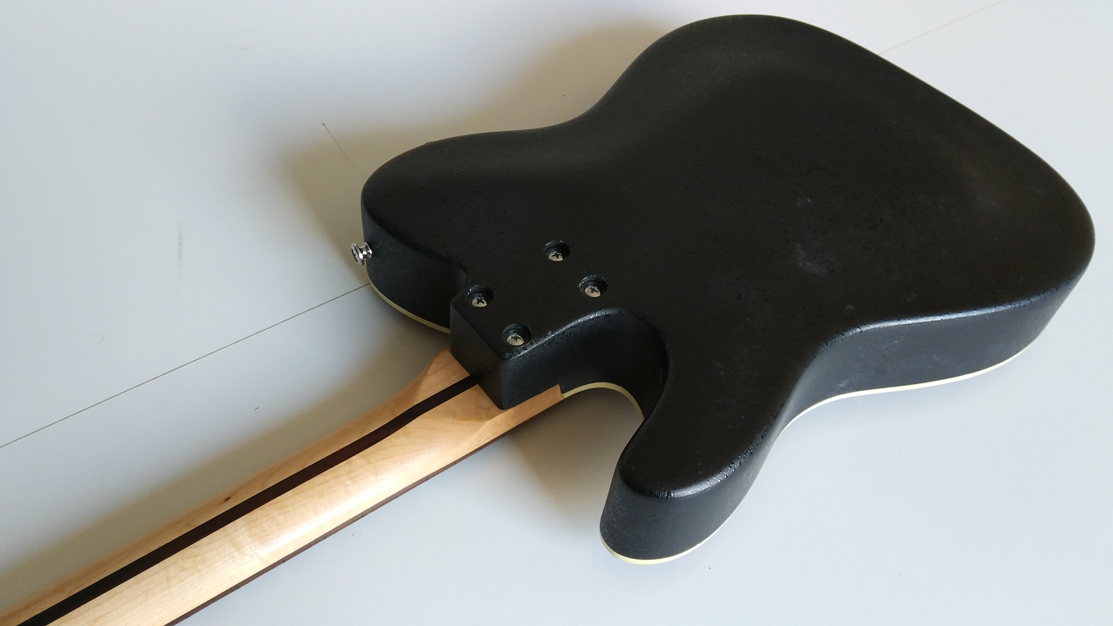 TELECOUSTIC DELUXE Fender Telecoustic Deluxe Audiofanzine